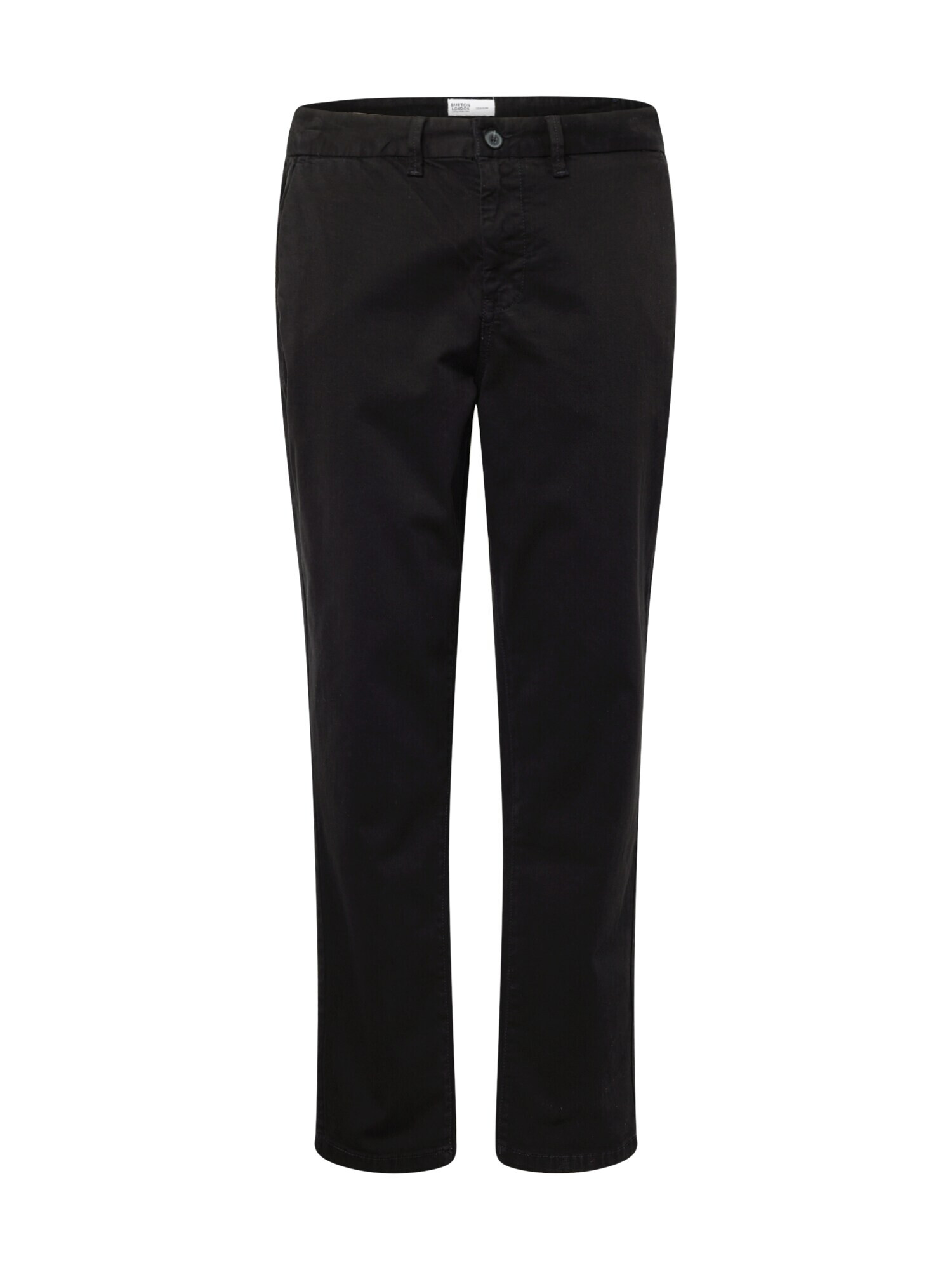 BURTON MENSWEAR LONDON Pantaloni eleganți negru - Pled.ro