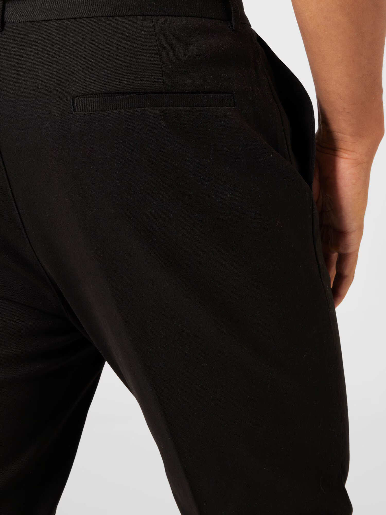 BURTON MENSWEAR LONDON Pantaloni eleganți negru - Pled.ro