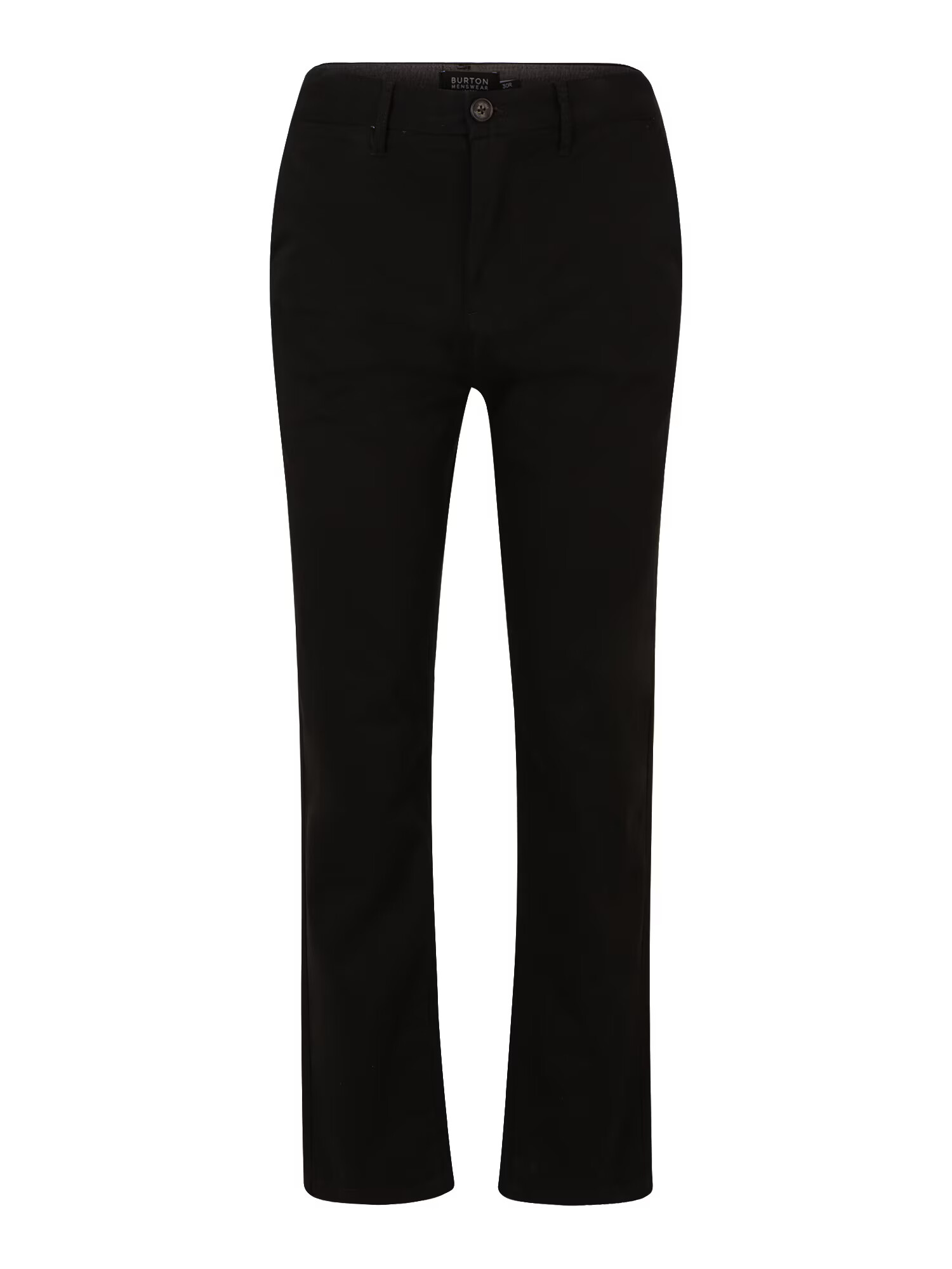 BURTON MENSWEAR LONDON Pantaloni eleganți negru - Pled.ro