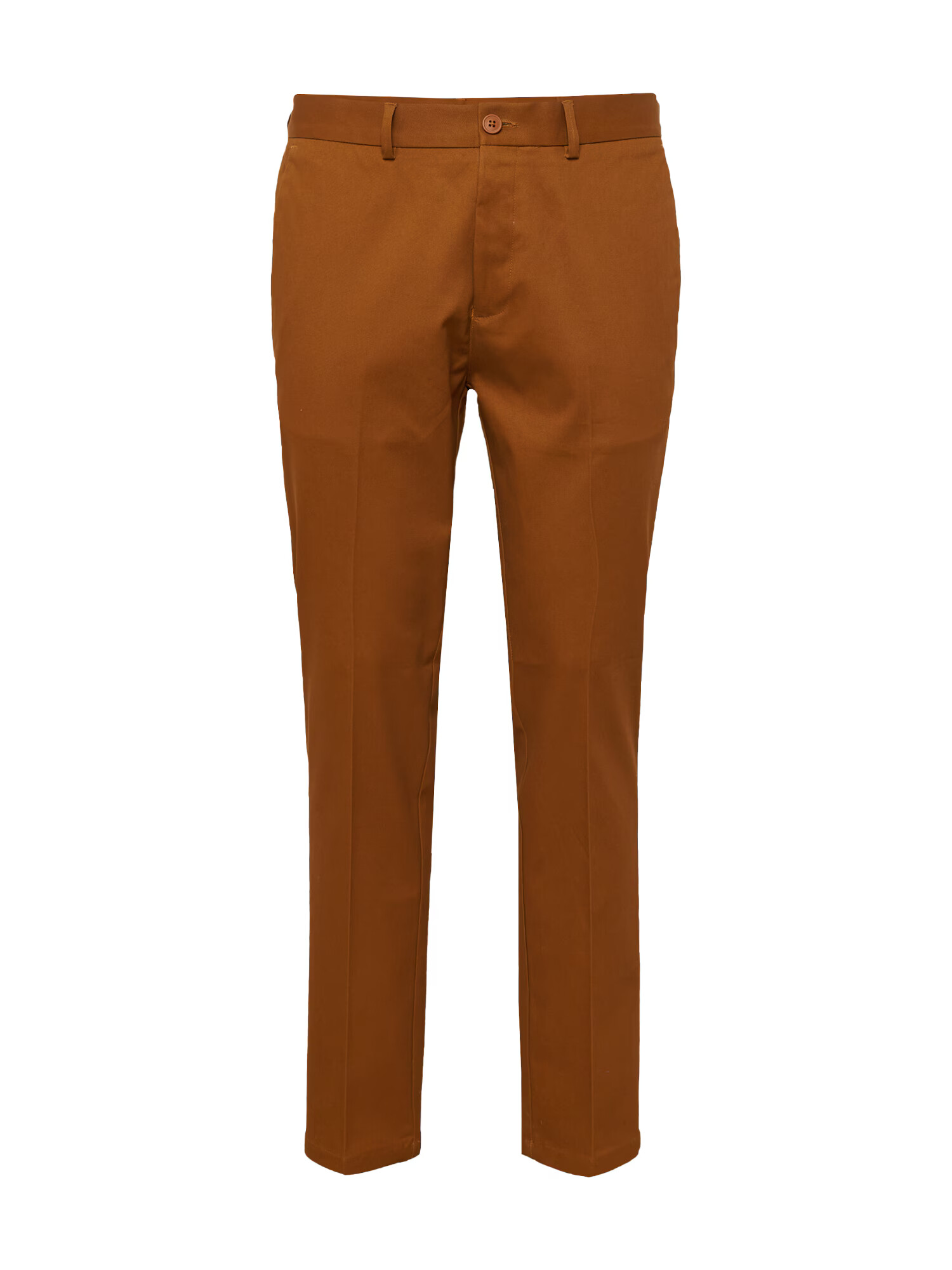 BURTON MENSWEAR LONDON Pantaloni eleganți ocru - Pled.ro