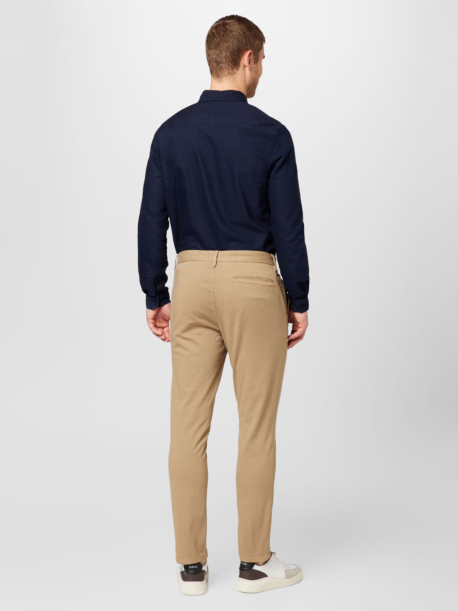 BURTON MENSWEAR LONDON Pantaloni eleganți șamoa - Pled.ro