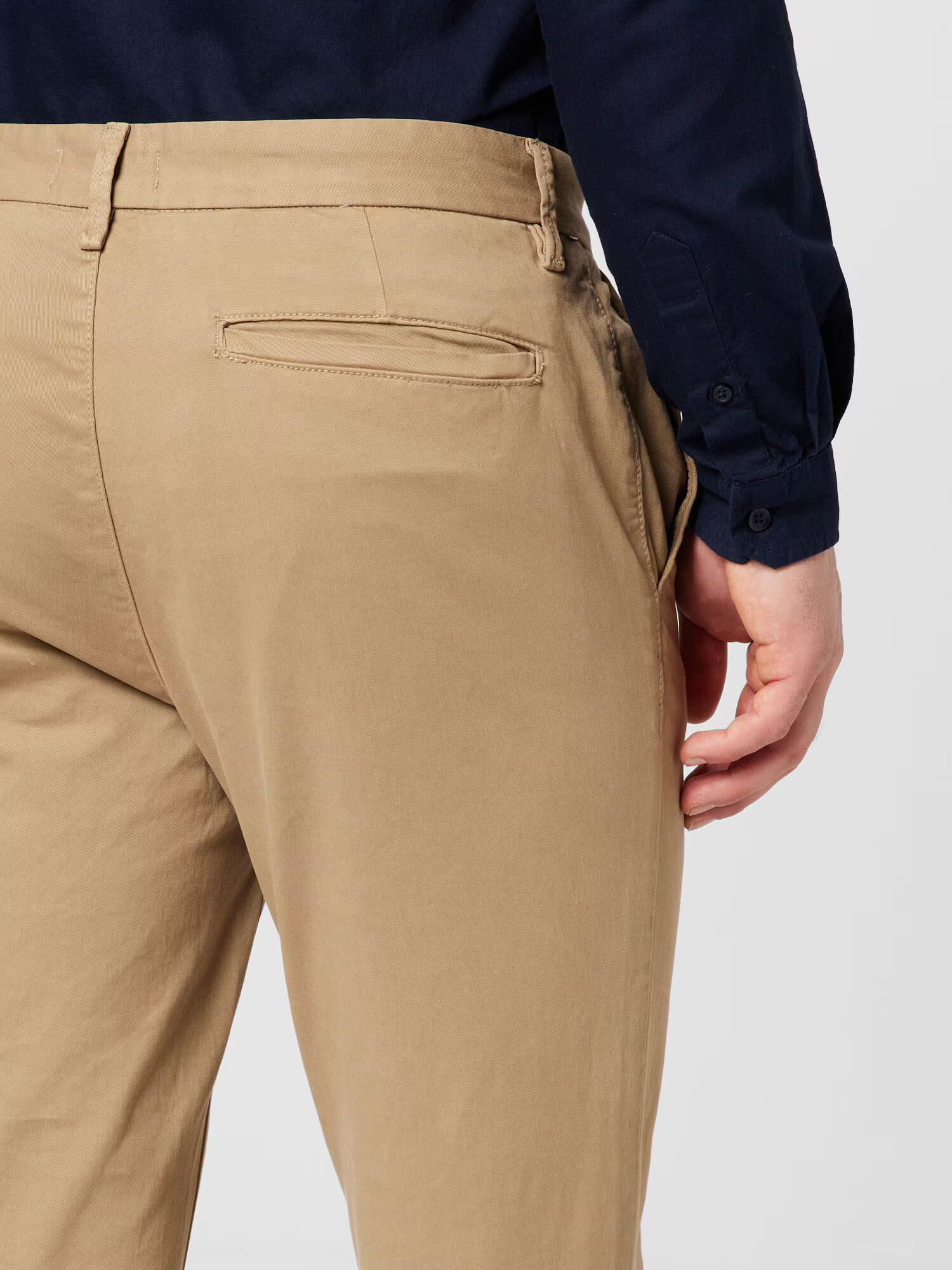 BURTON MENSWEAR LONDON Pantaloni eleganți șamoa - Pled.ro