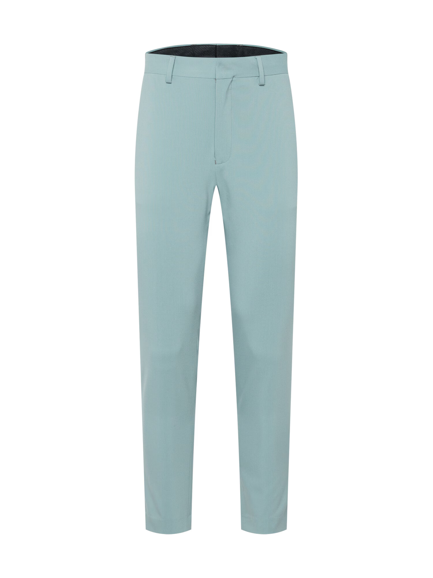 BURTON MENSWEAR LONDON Pantaloni eleganți verde mentă - Pled.ro