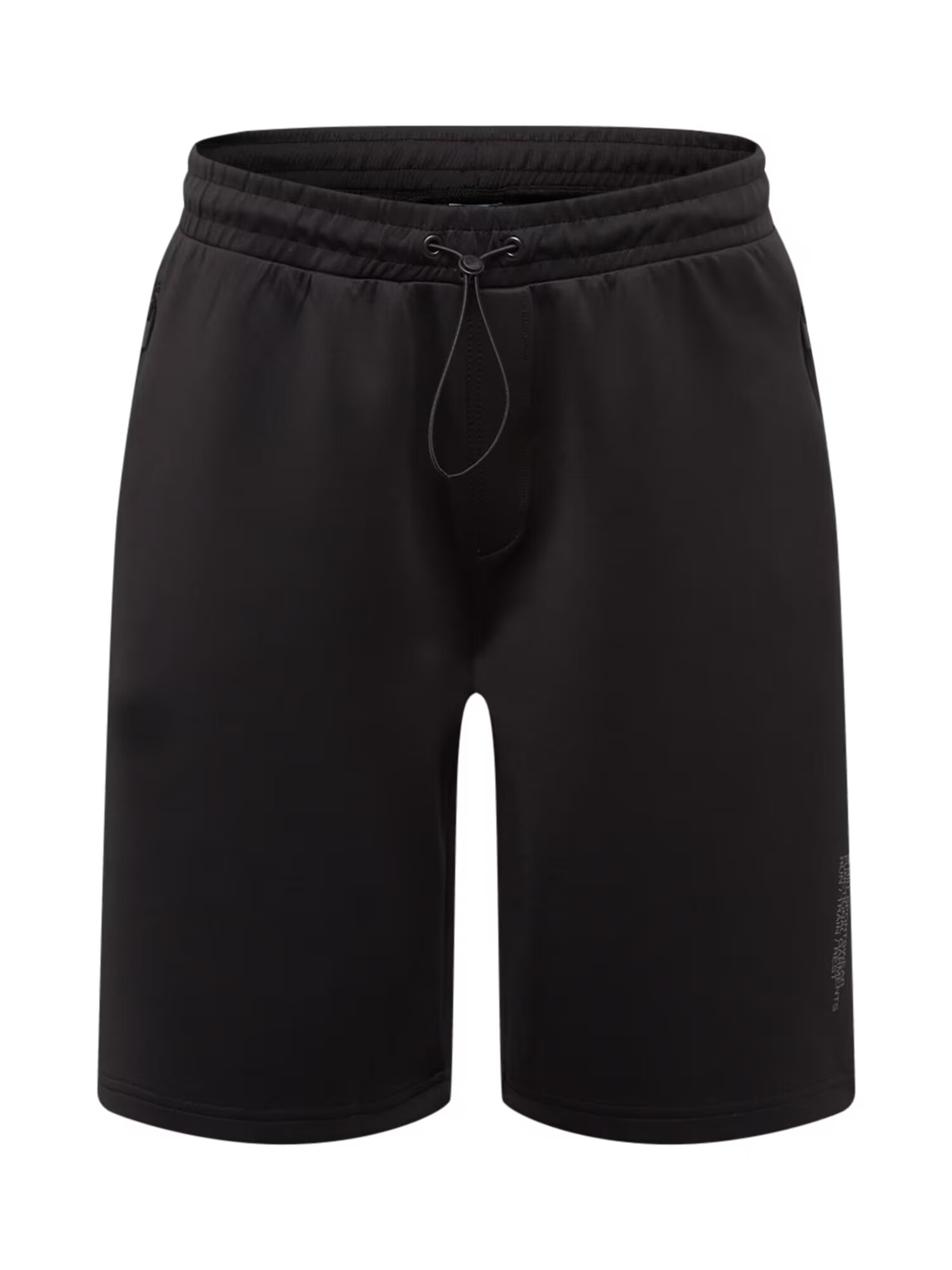 BURTON MENSWEAR LONDON Pantaloni sport gri / negru - Pled.ro