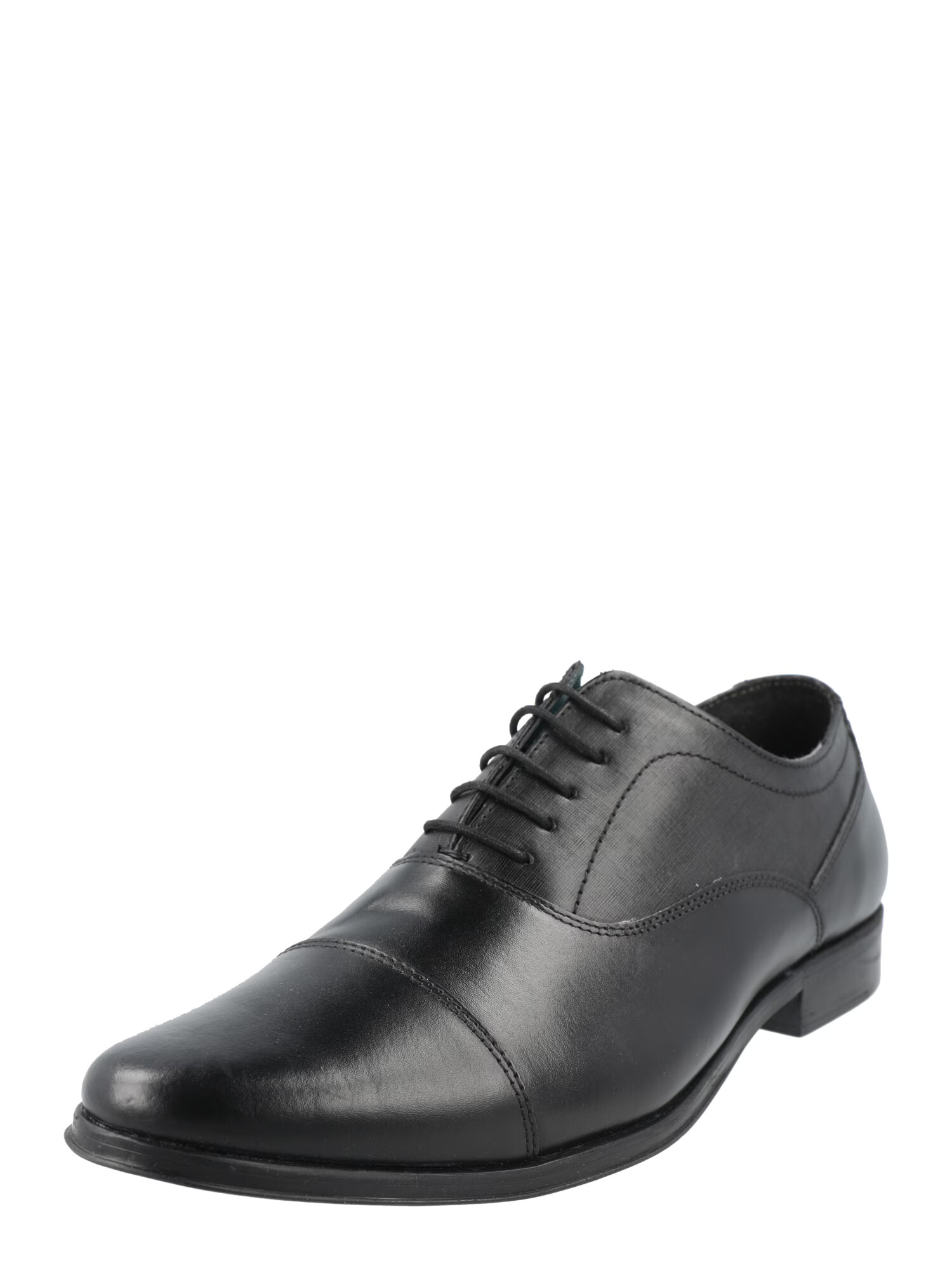 BURTON MENSWEAR LONDON Pantofi cu șireturi negru - Pled.ro