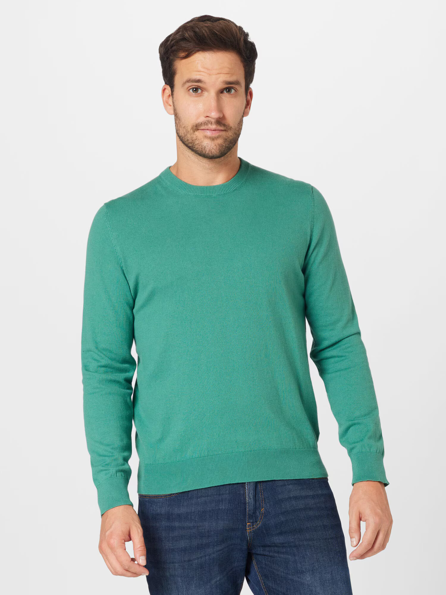 BURTON MENSWEAR LONDON Pulover albastru aqua - Pled.ro