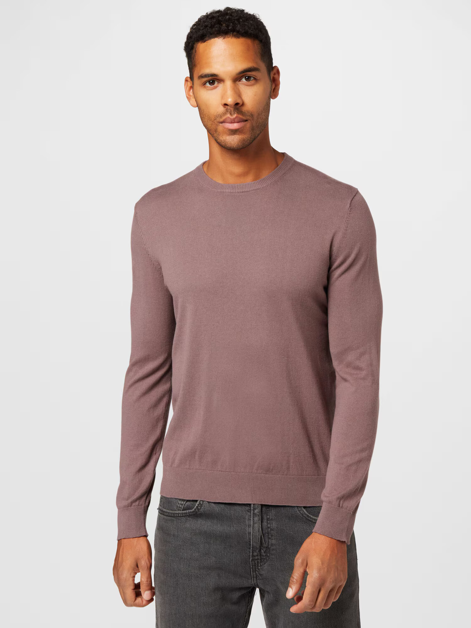 BURTON MENSWEAR LONDON Pulover mauve - Pled.ro