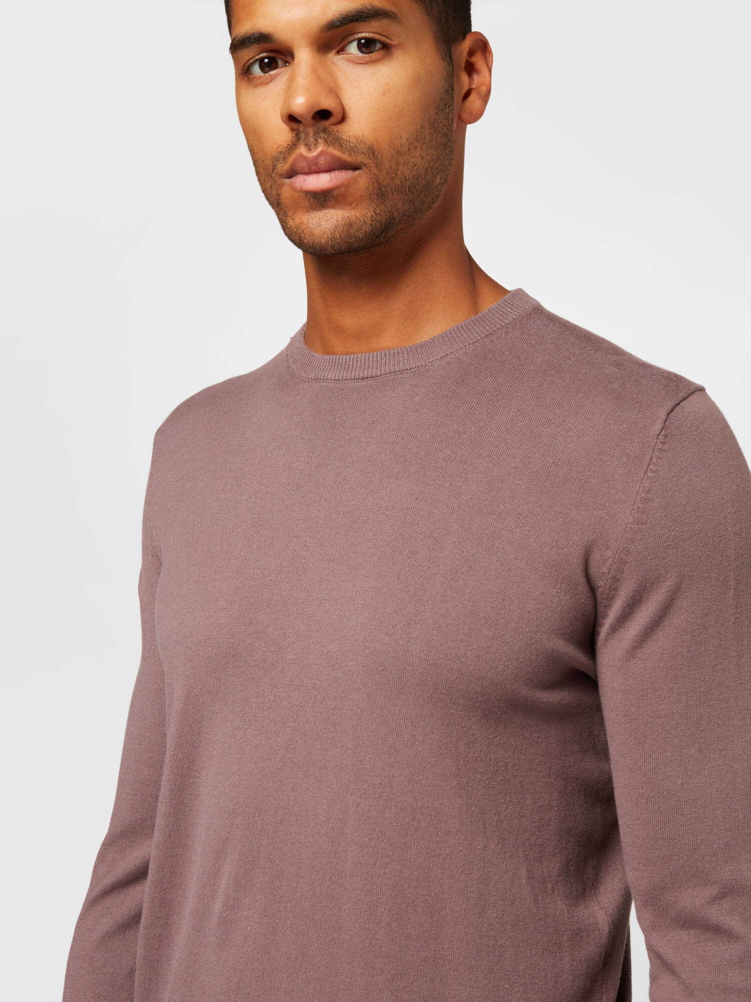 BURTON MENSWEAR LONDON Pulover mauve - Pled.ro