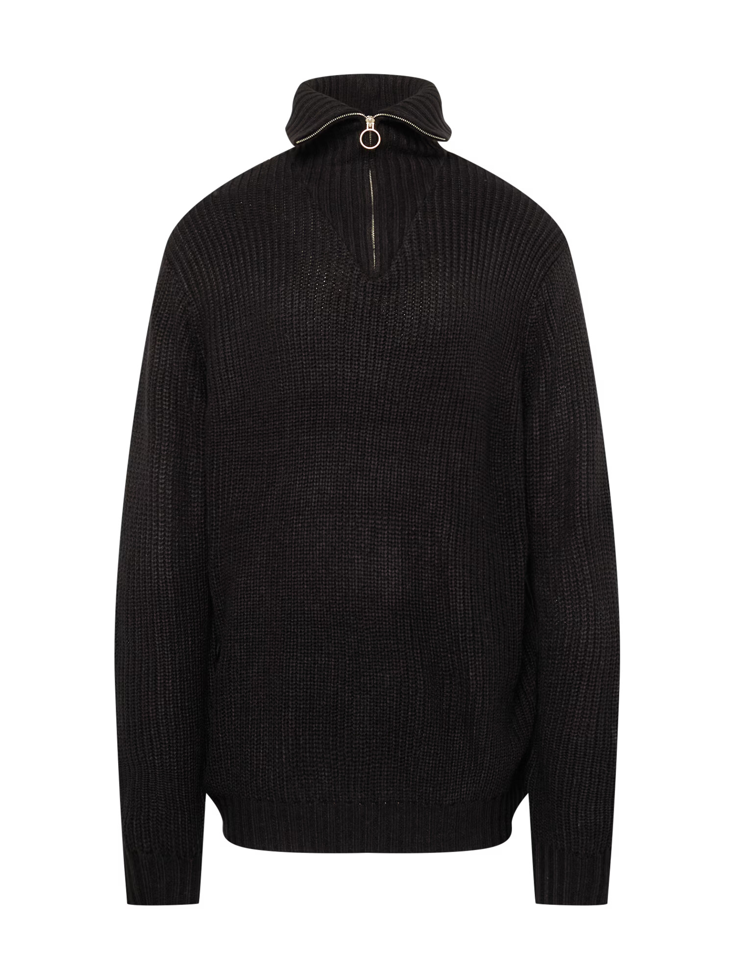 BURTON MENSWEAR LONDON Pulover negru - Pled.ro