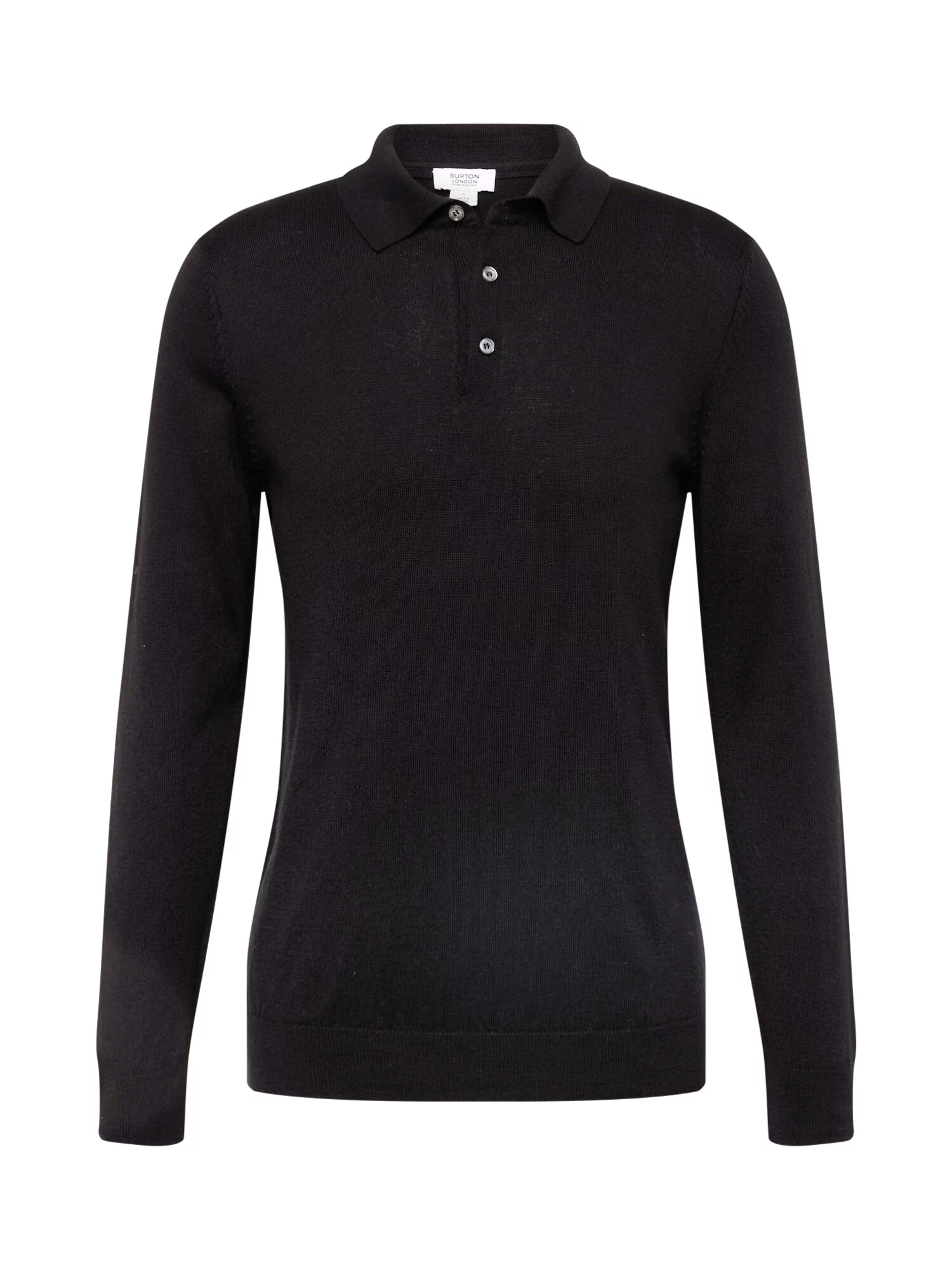 BURTON MENSWEAR LONDON Pulover negru - Pled.ro