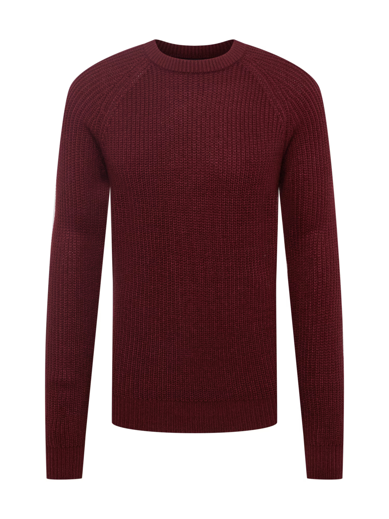 BURTON MENSWEAR LONDON Pulover roșu burgundy - Pled.ro