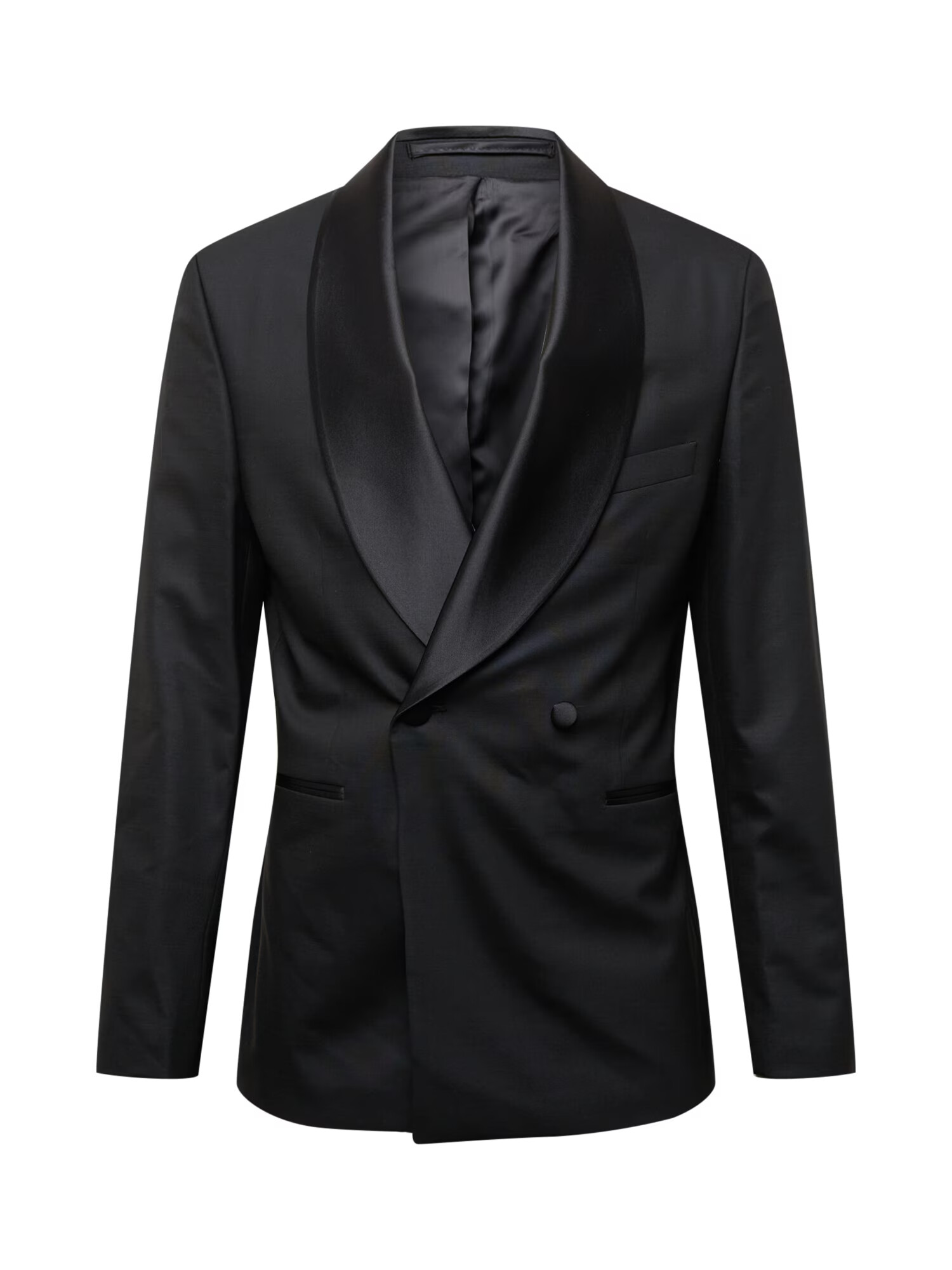 BURTON MENSWEAR LONDON Sacou negru - Pled.ro