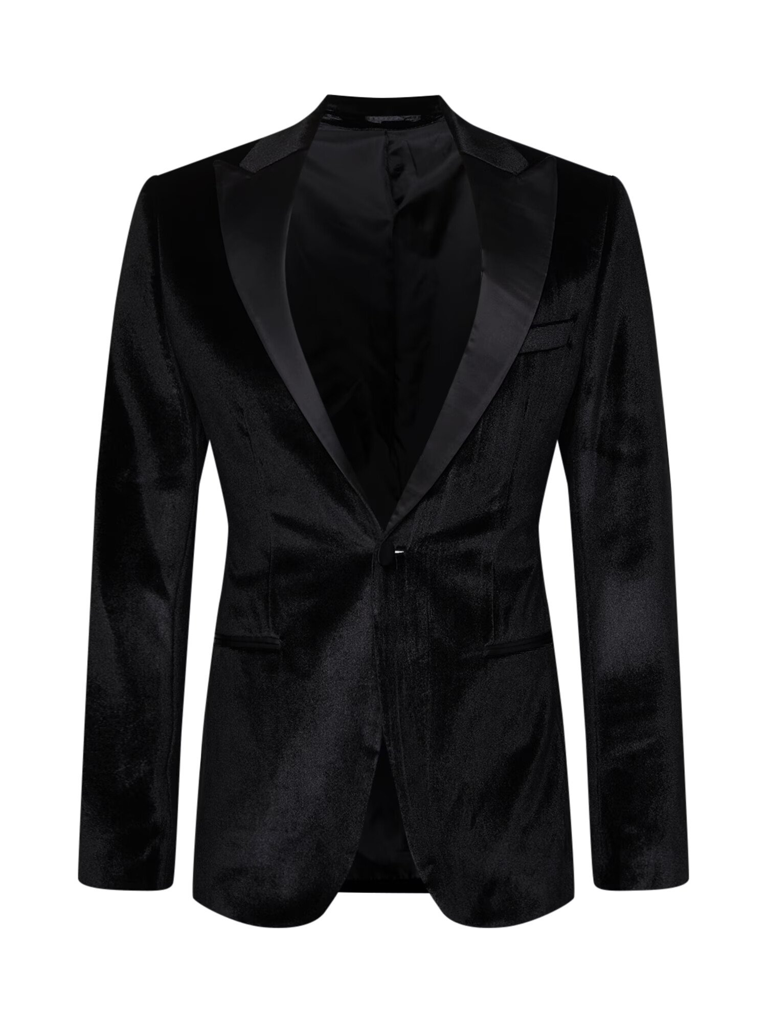 BURTON MENSWEAR LONDON Sacou negru - Pled.ro