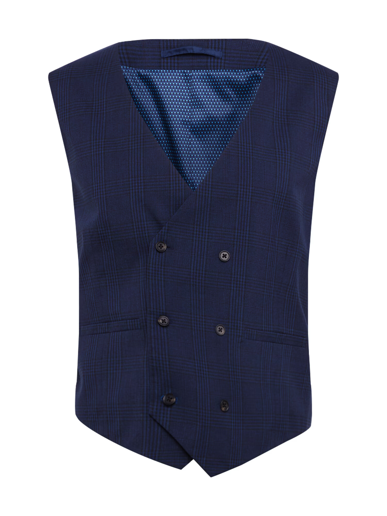 BURTON MENSWEAR LONDON Vestă de costum bleumarin - Pled.ro