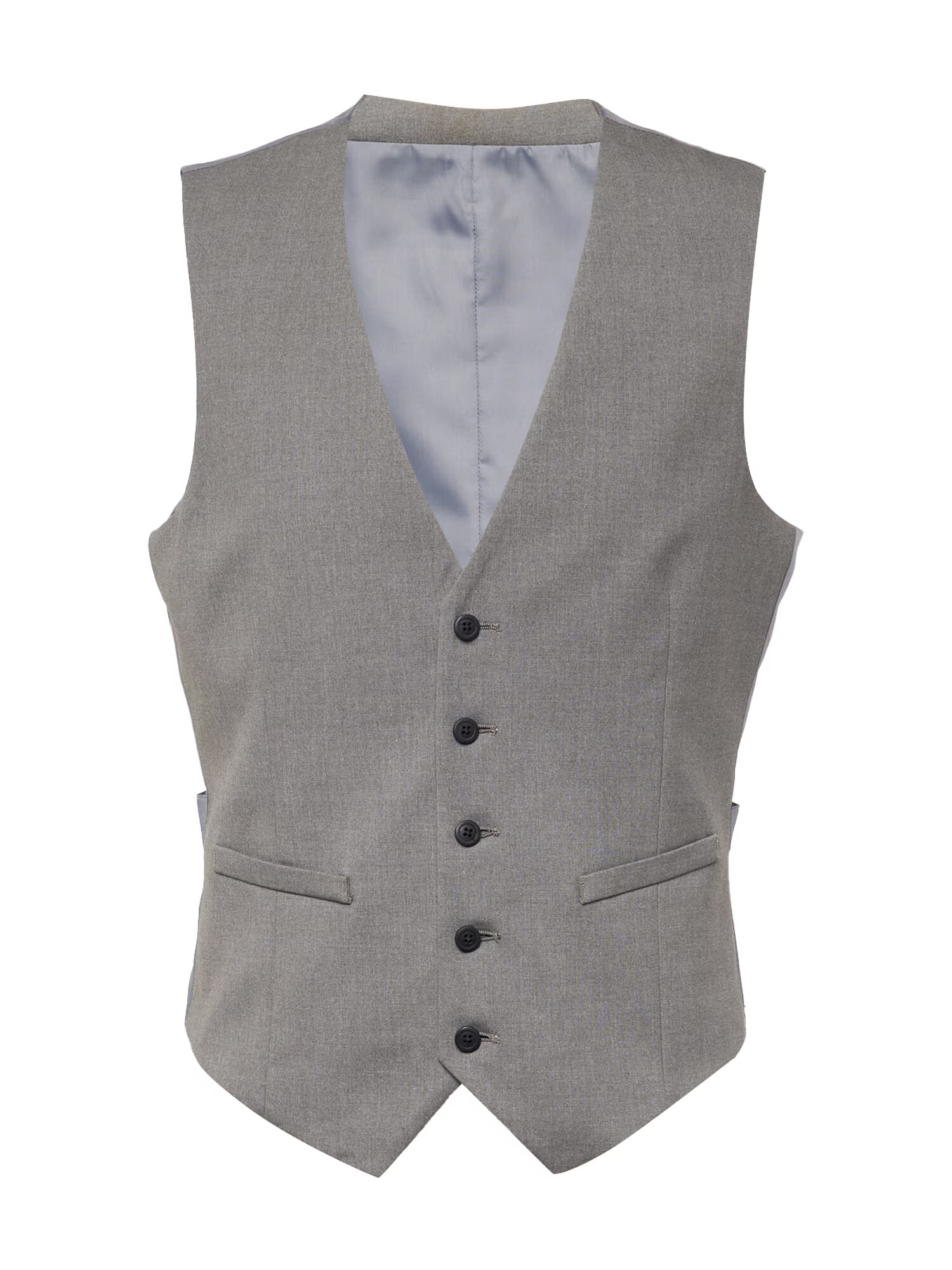 BURTON MENSWEAR LONDON Vestă de costum gri amestecat - Pled.ro