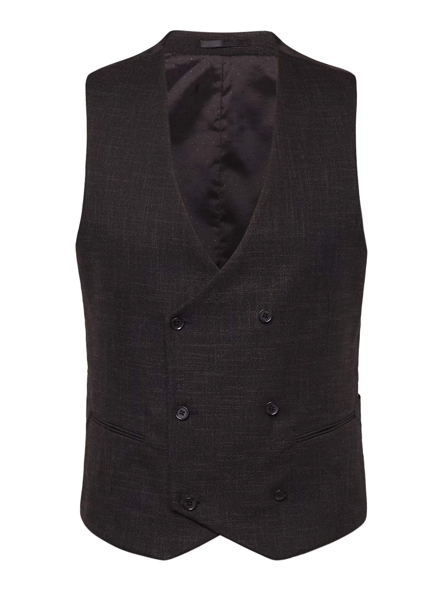 BURTON MENSWEAR LONDON Vestă de costum negru amestecat - Pled.ro