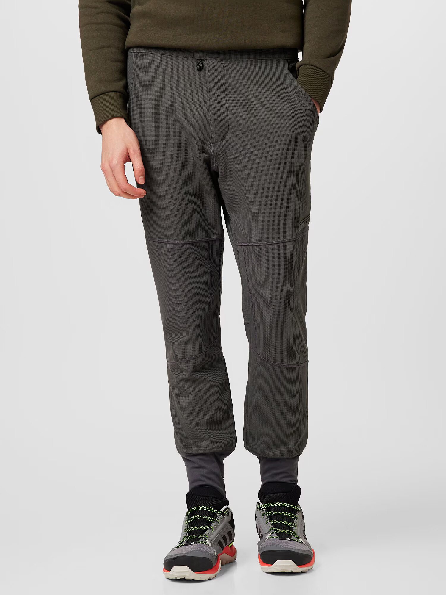 BURTON Pantaloni sport 'CARBONATE' gri grafit - Pled.ro