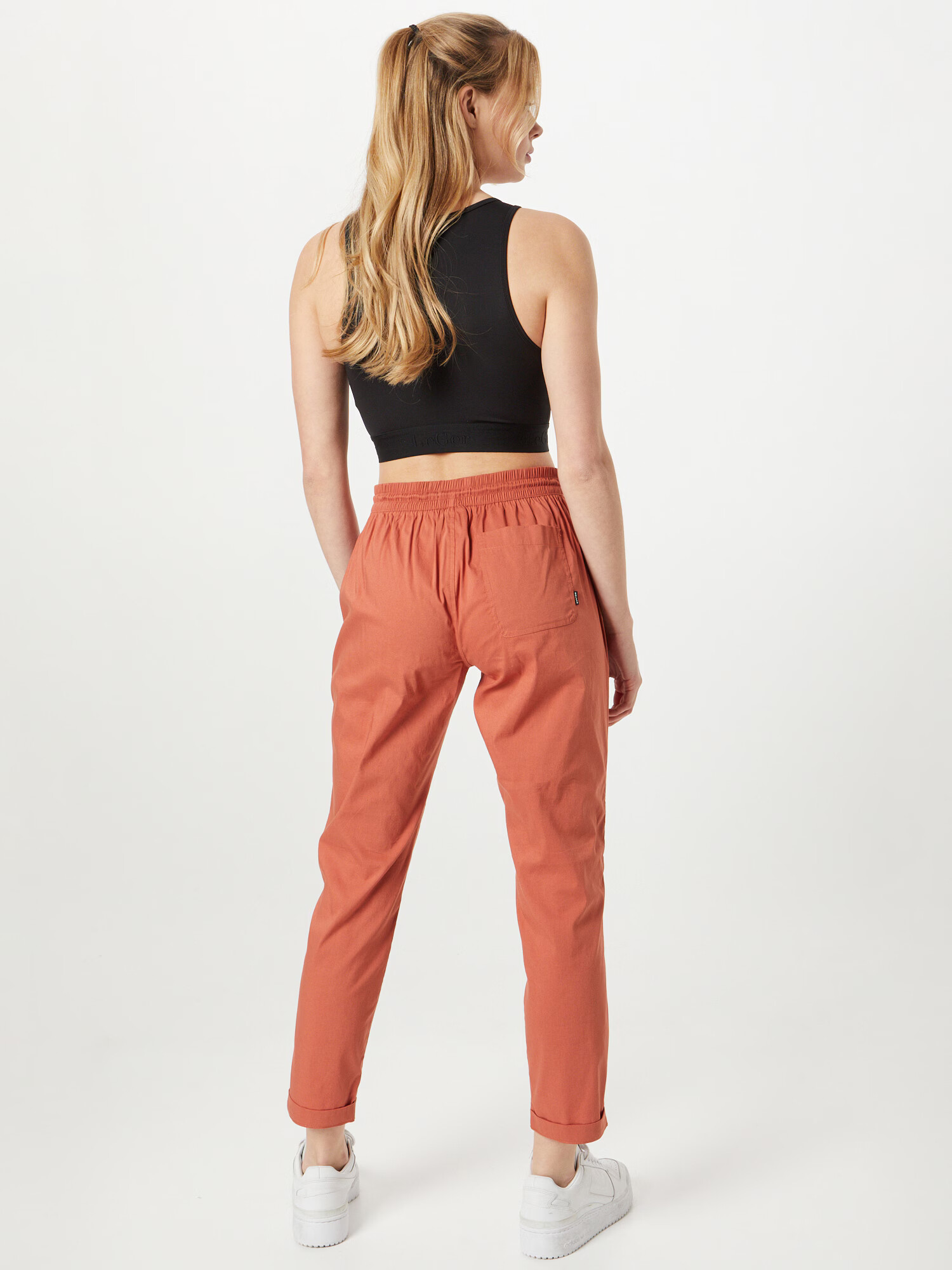 BURTON Pantaloni sport 'Joy' roșu rodie - Pled.ro