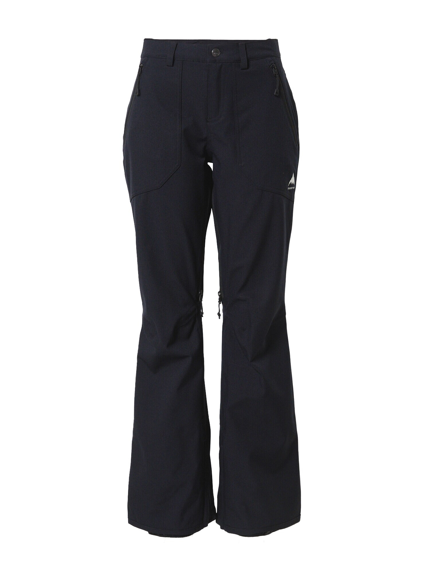 BURTON Pantaloni sport 'VIDA' negru / alb - Pled.ro