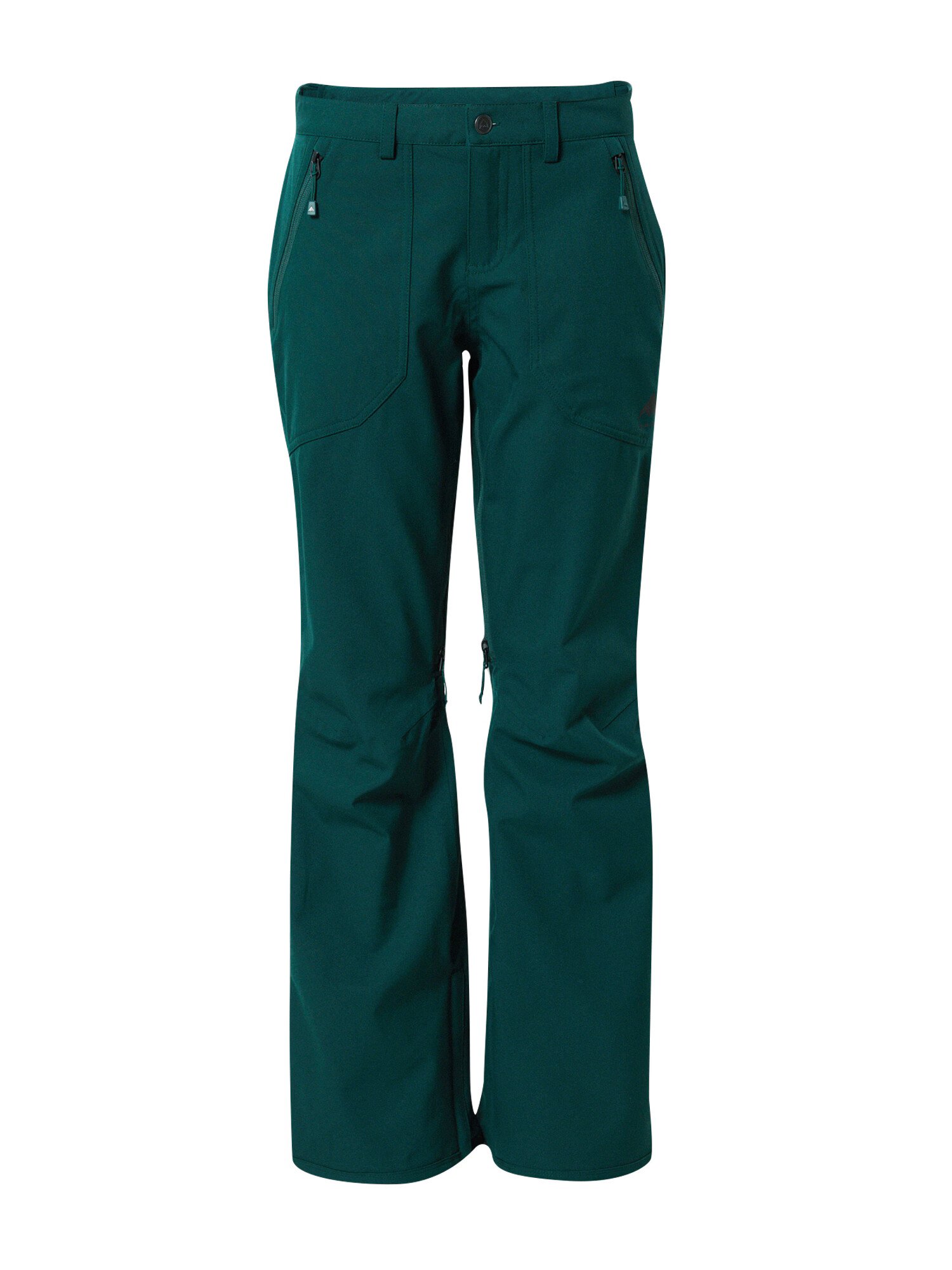 BURTON Pantaloni sport 'VIDA' verde închis - Pled.ro