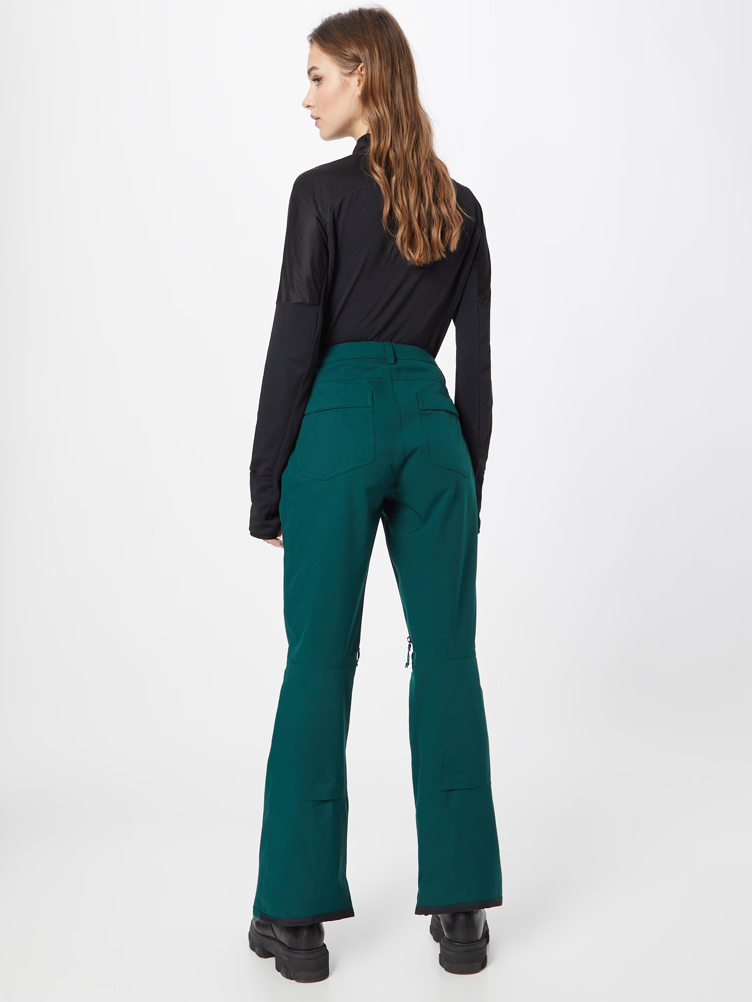 BURTON Pantaloni sport 'VIDA' verde închis - Pled.ro