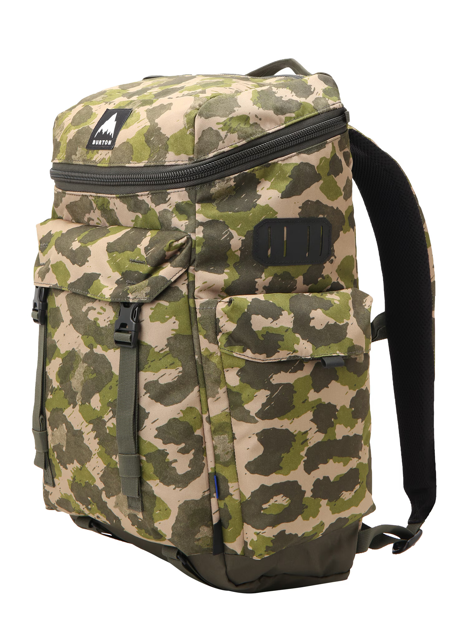 BURTON Rucsac sport 'ANNEX 2.0' maro deschis / verde / verde închis - Pled.ro