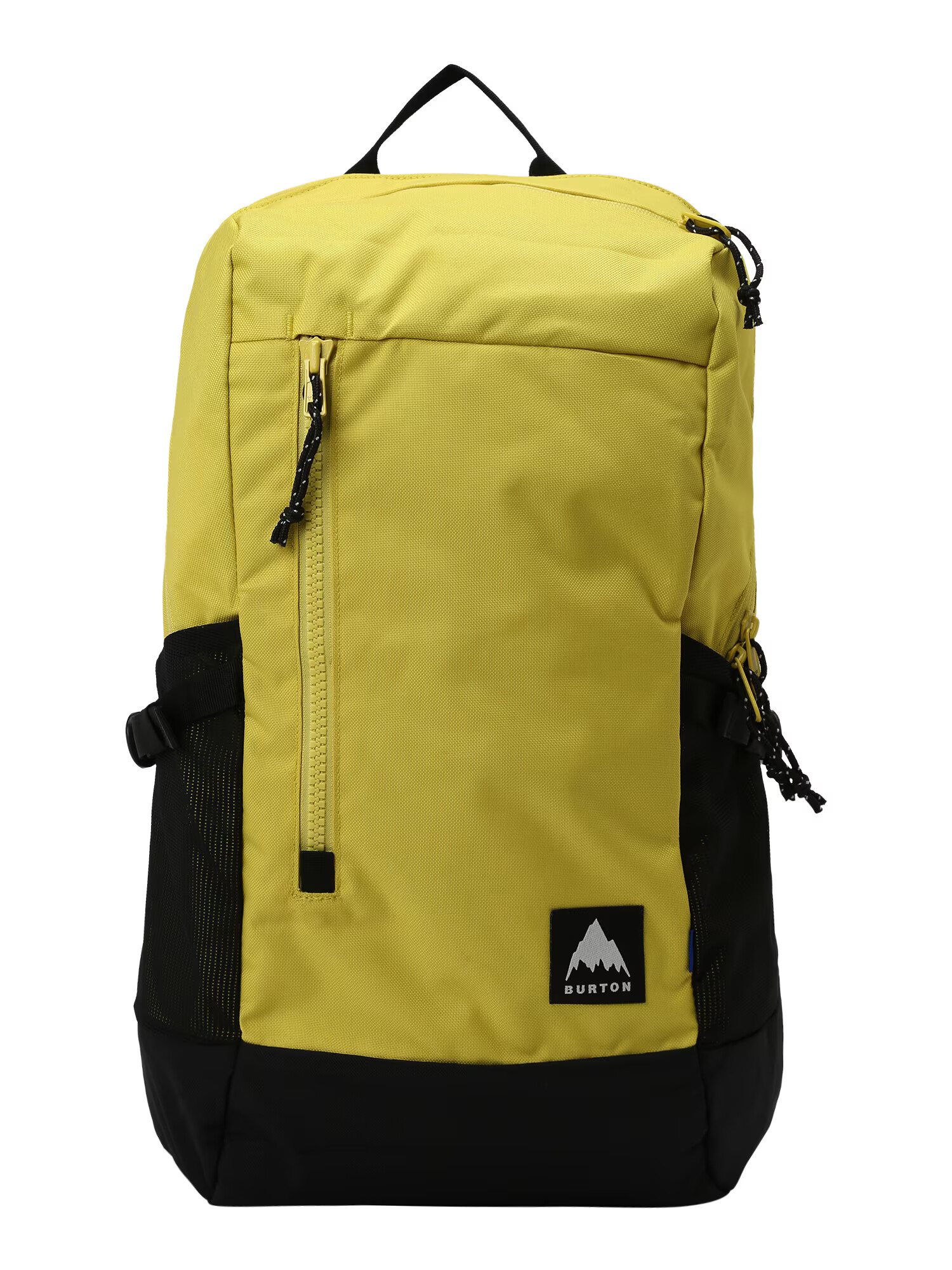 BURTON Rucsac sport 'PROSPECT 2.0' galben muștar / negru - Pled.ro