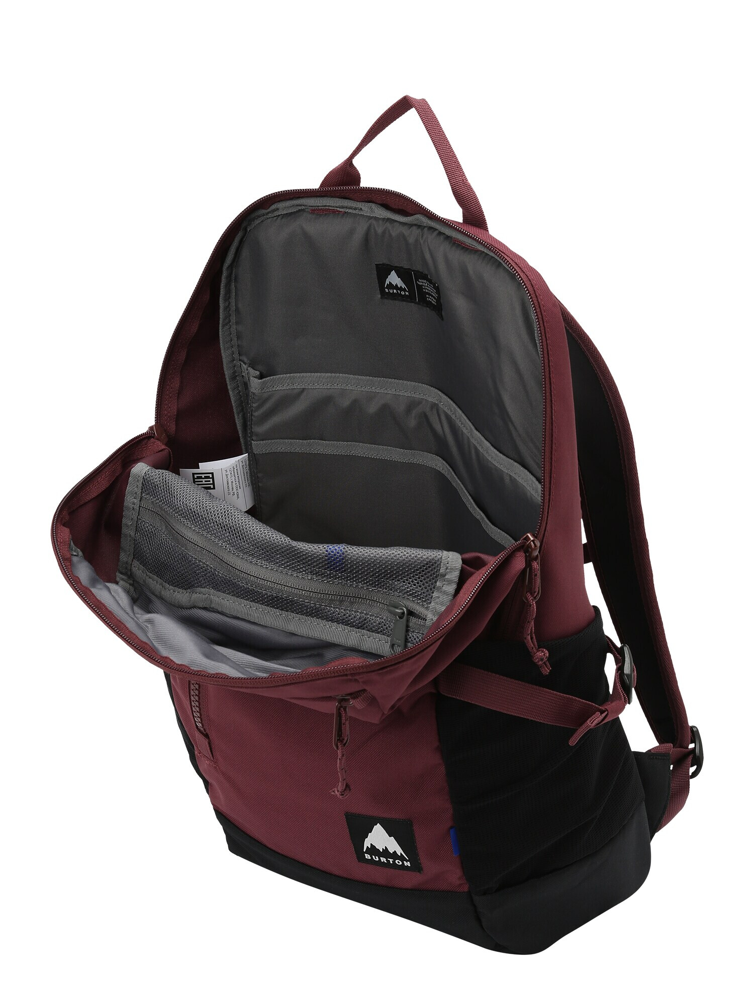 BURTON Rucsac sport 'PROSPECT 2.0' mov zmeură / negru - Pled.ro