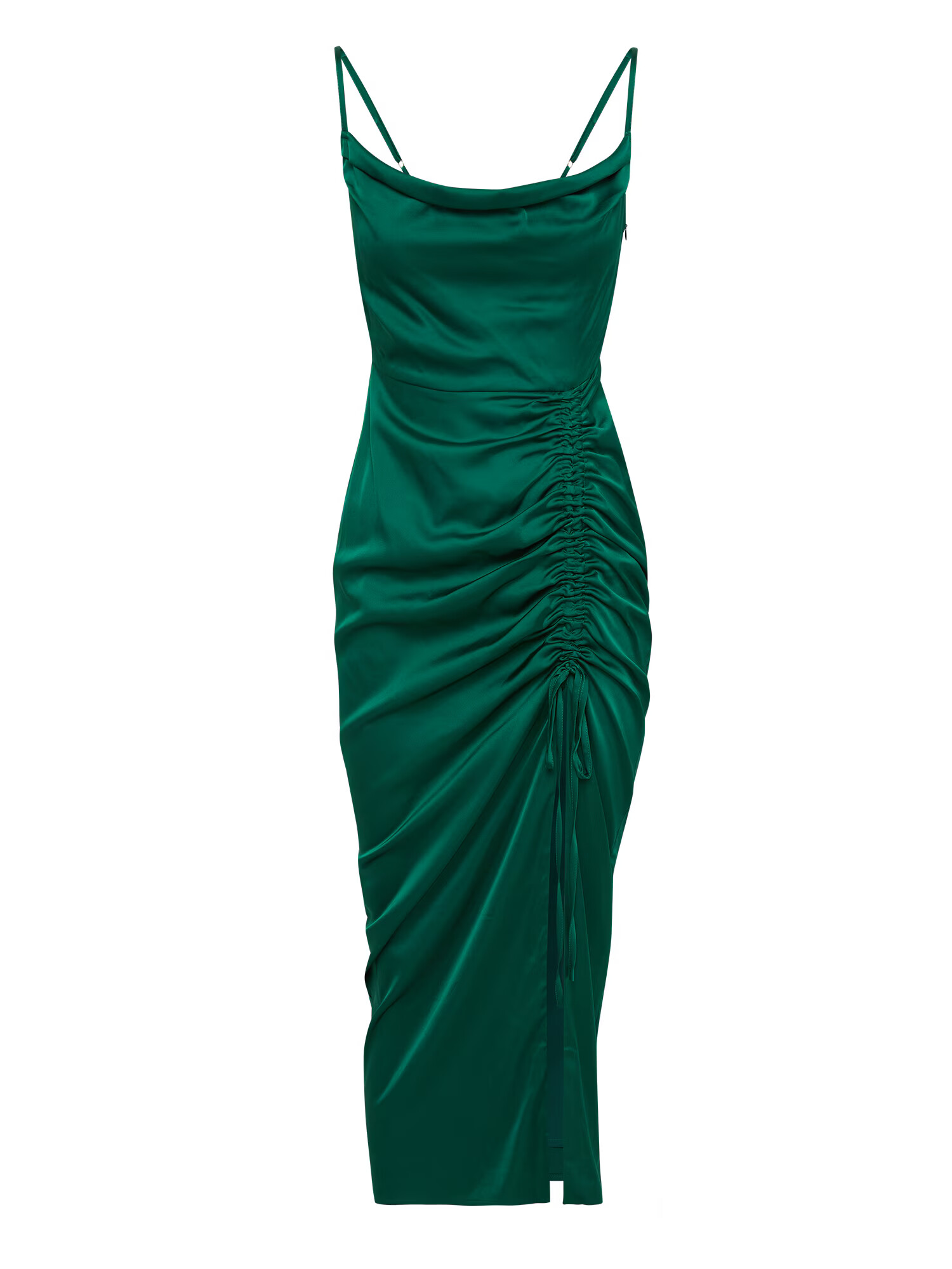 BWLDR Rochie 'CASSI' verde - Pled.ro