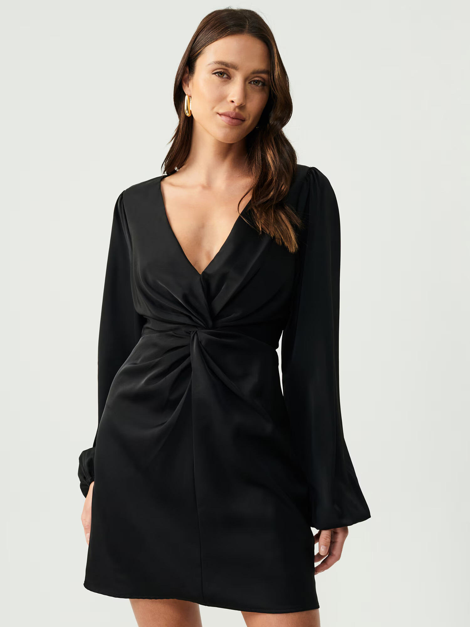 BWLDR Rochie de cocktail 'SHONA' negru - Pled.ro