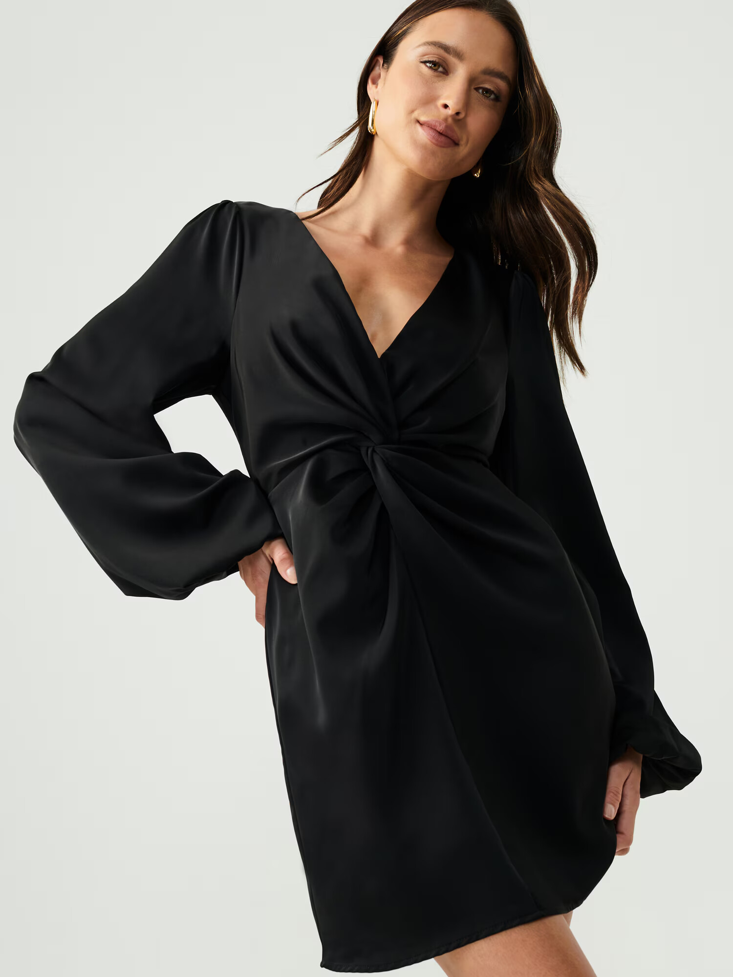 BWLDR Rochie de cocktail 'SHONA' negru - Pled.ro