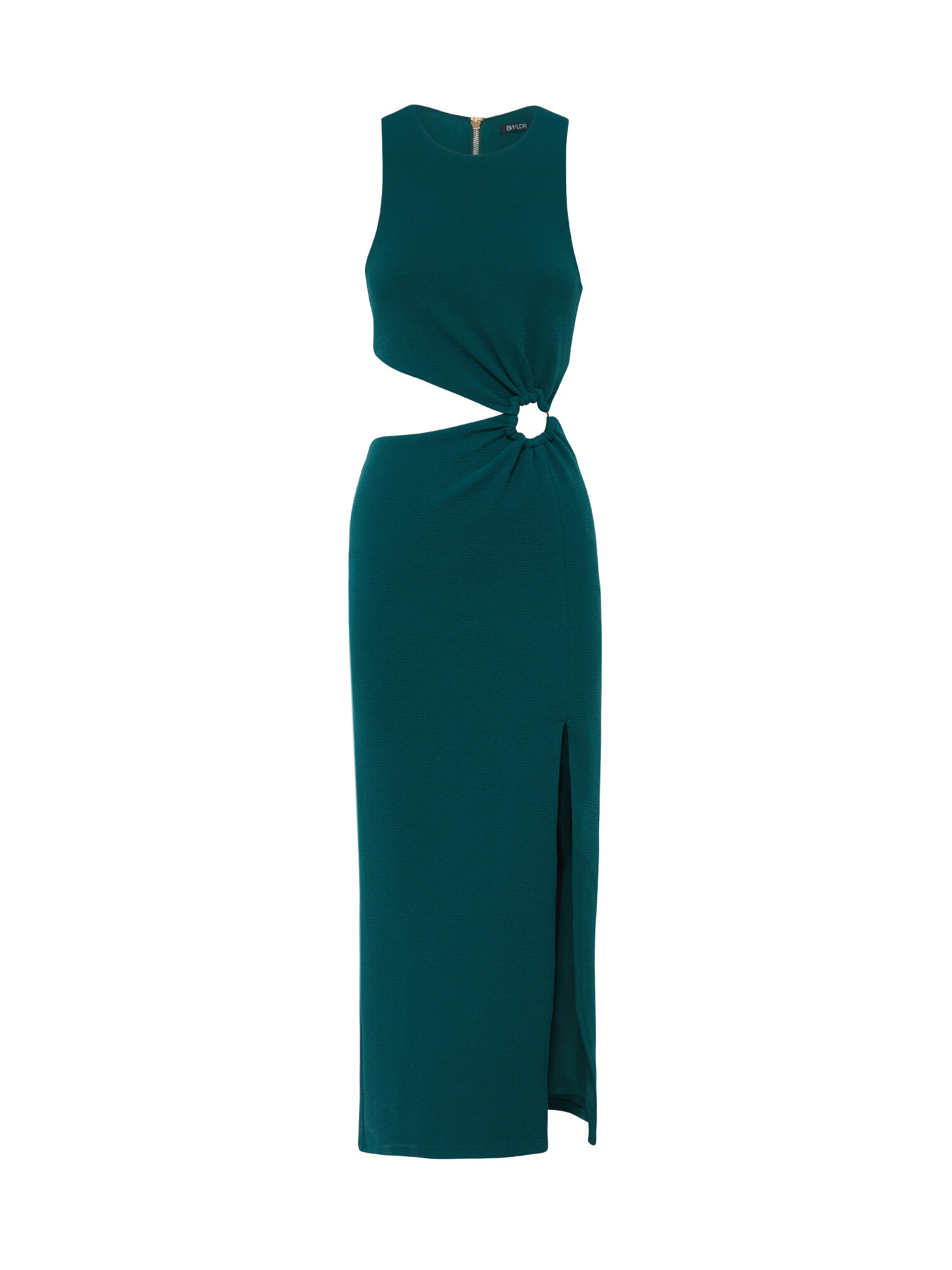 BWLDR Rochie 'MARIGOT ' verde închis - Pled.ro