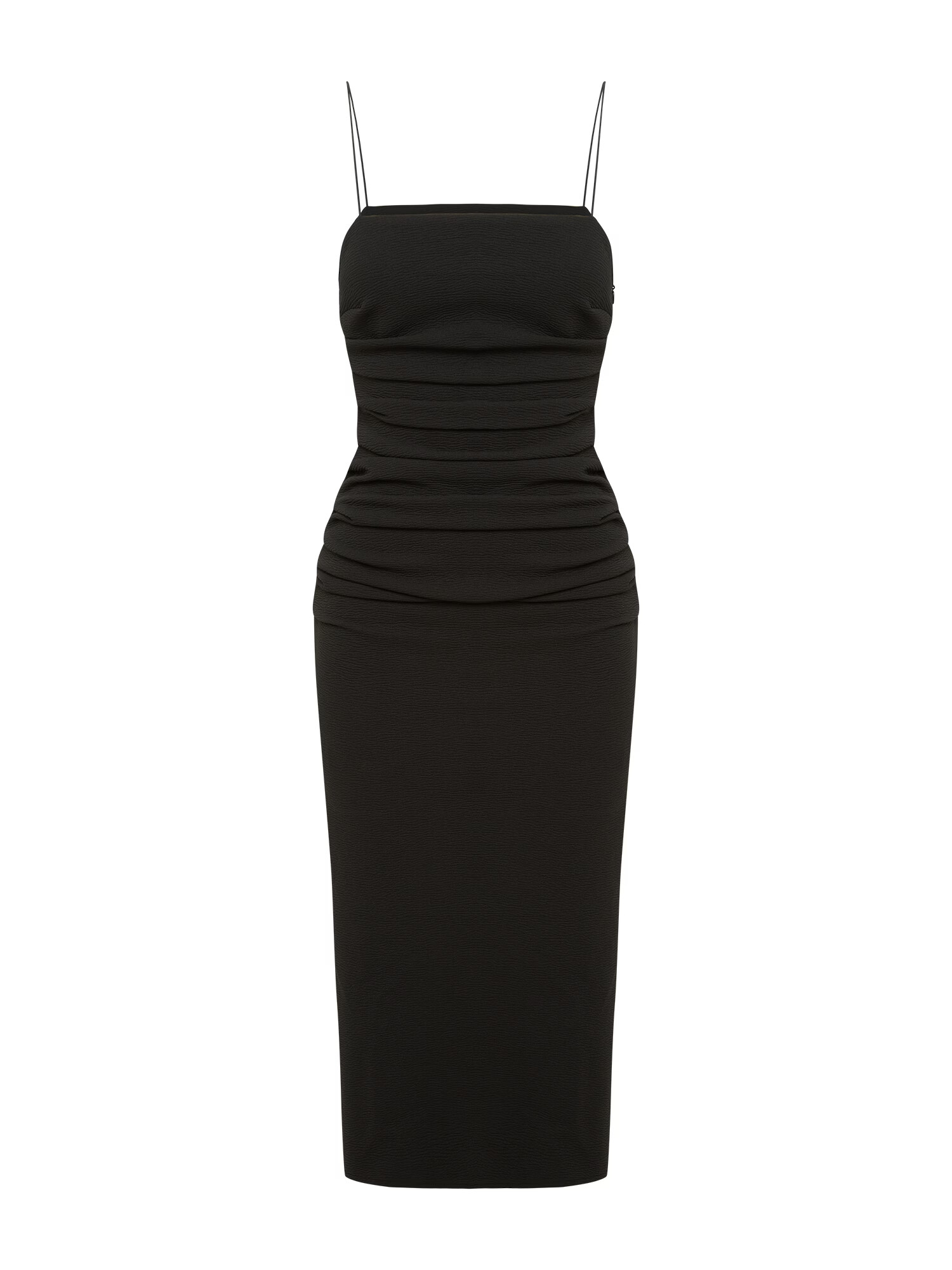 BWLDR Rochie 'NAXOS' negru - Pled.ro