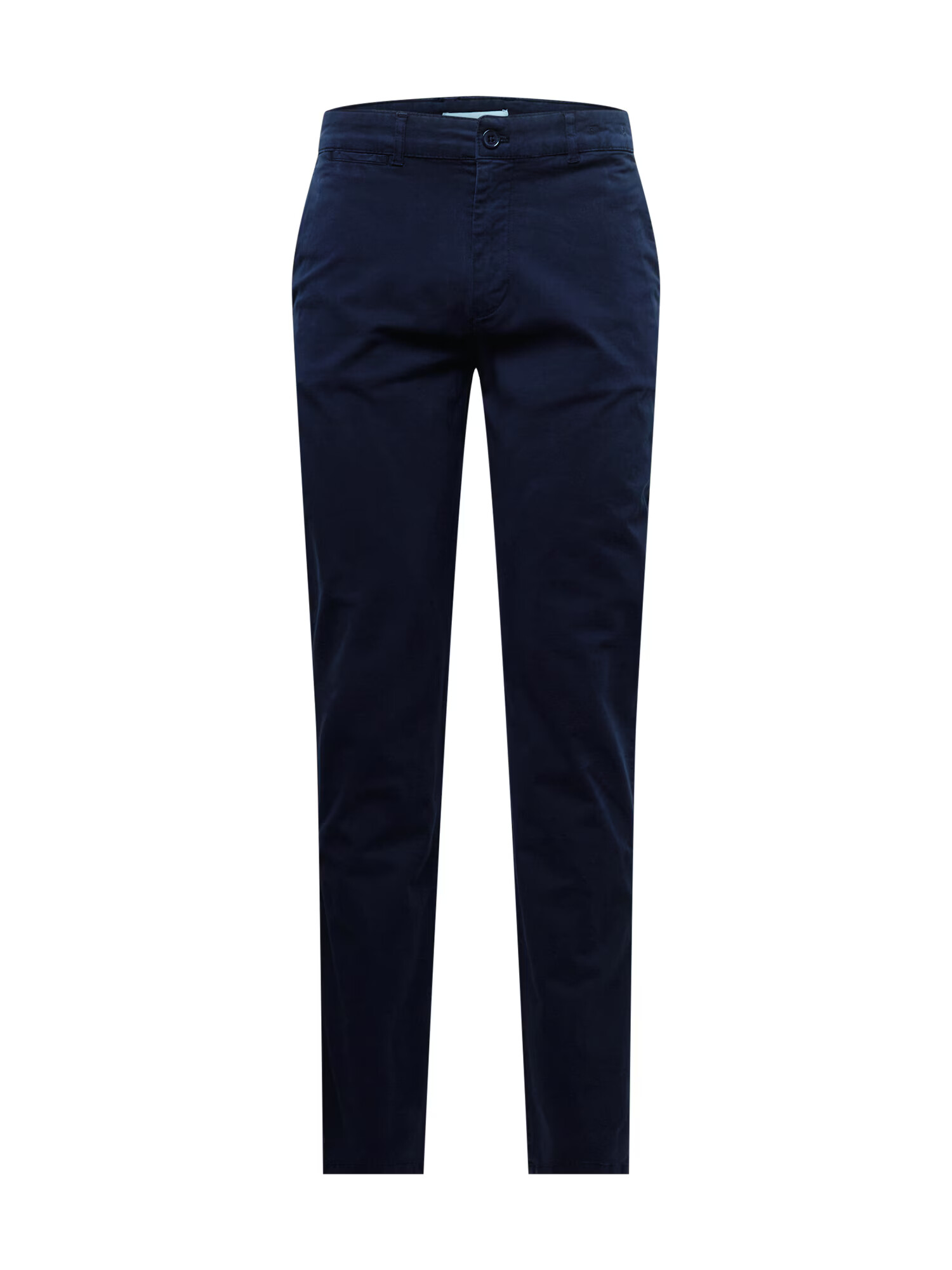 By Garment Makers Pantaloni eleganți bleumarin - Pled.ro