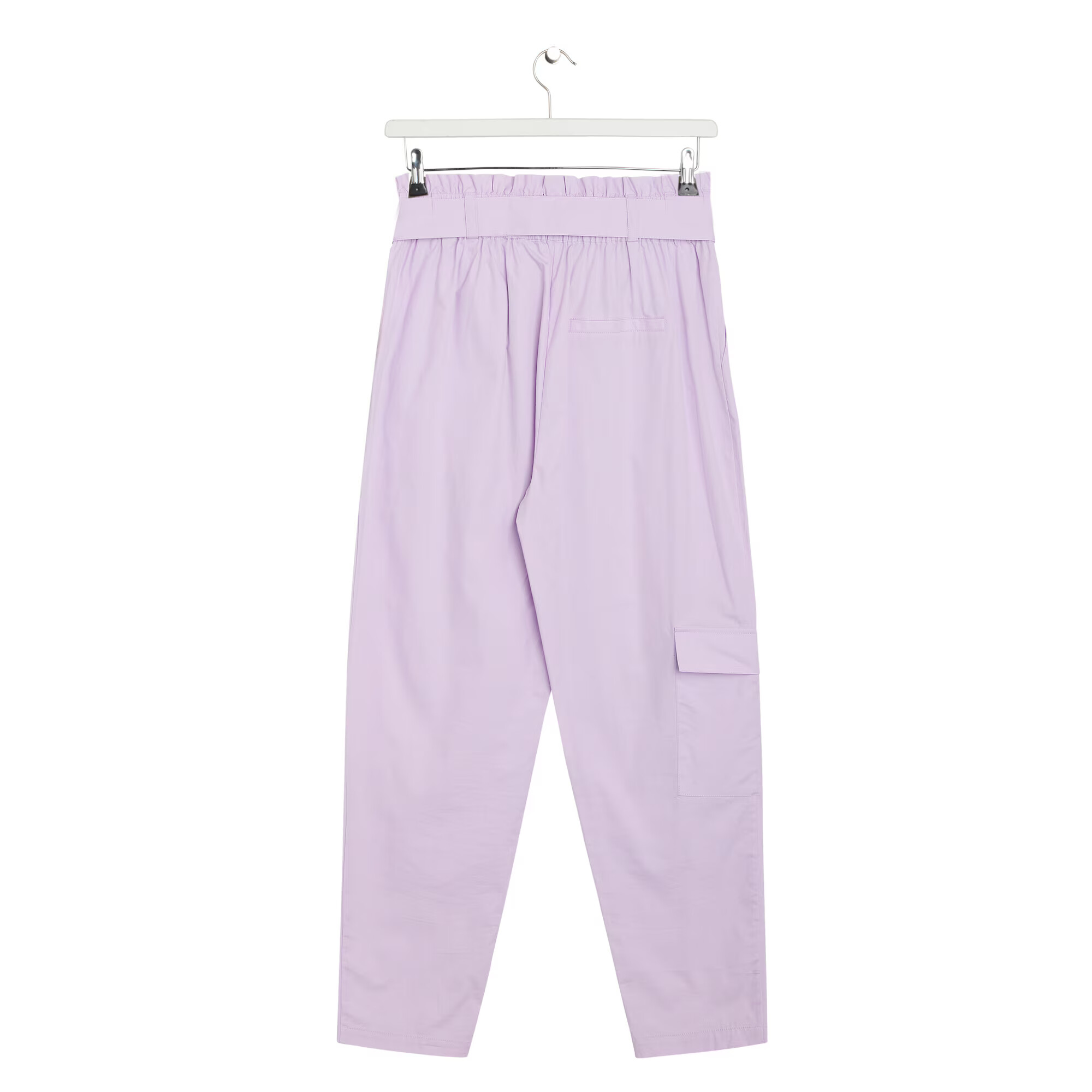 BZR Pantaloni 'Tuva' mauve - Pled.ro