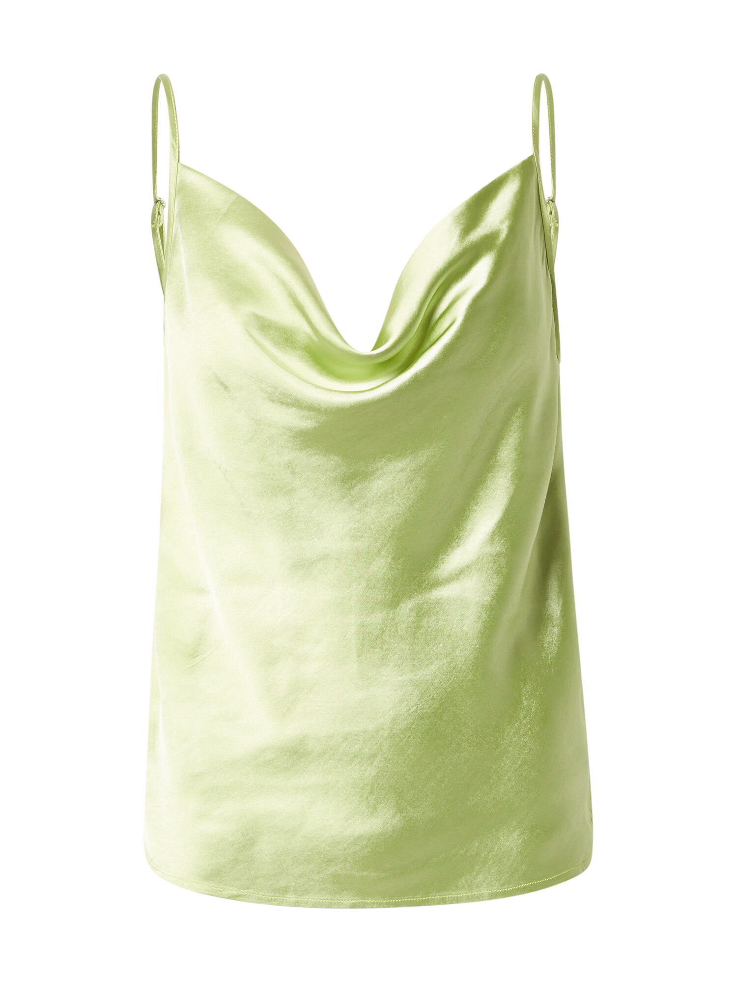 BZR Top 'Satina Lumen' verde - Pled.ro