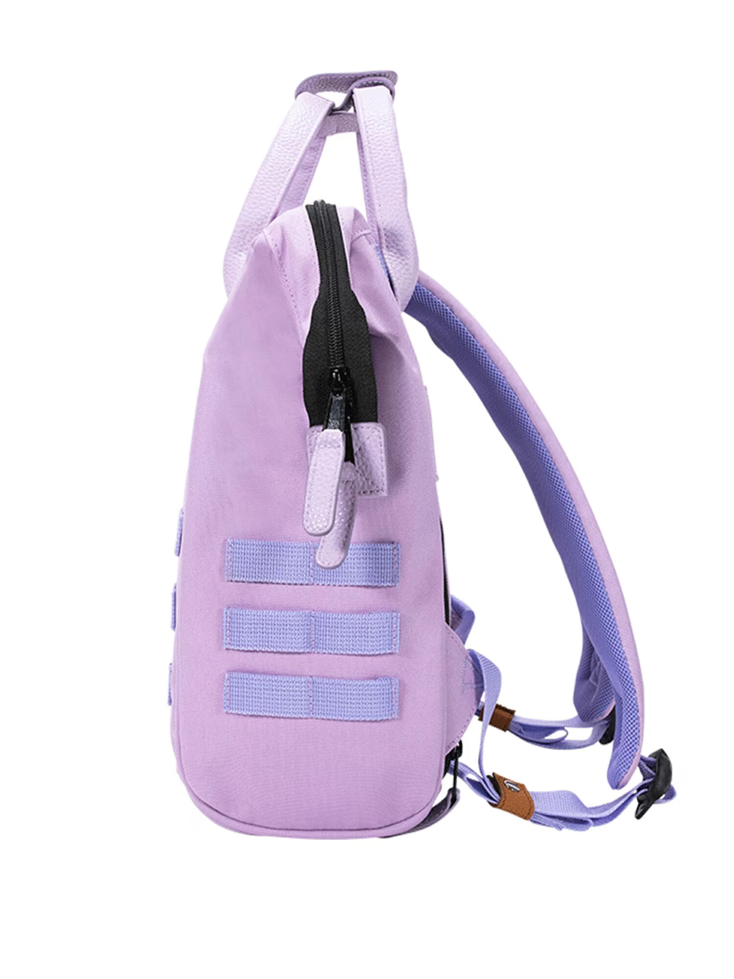 Cabaia Rucsac 'Adventurer' verde jad / mauve / roz / negru - Pled.ro