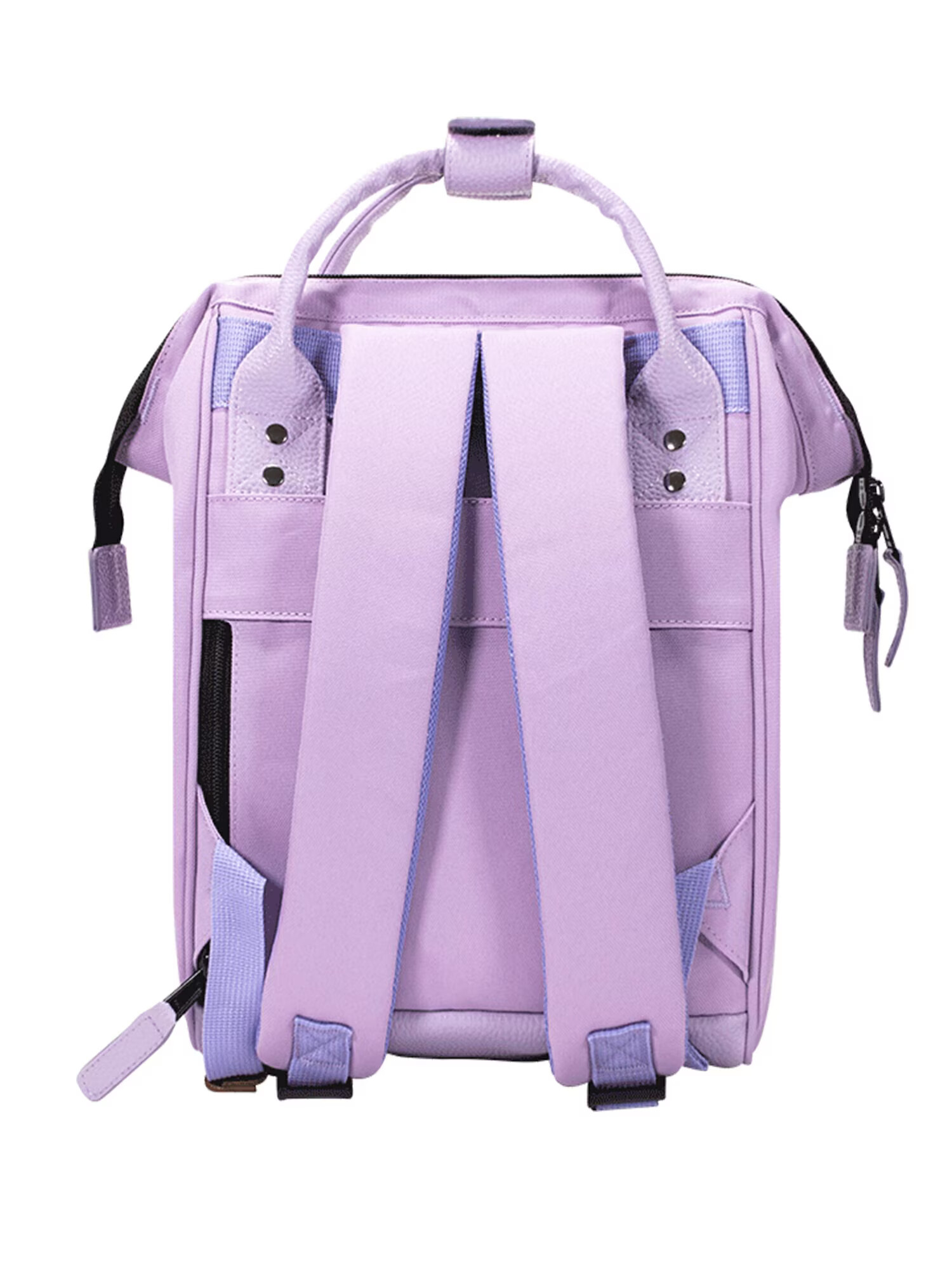 Cabaia Rucsac 'Adventurer' verde jad / mauve / roz / negru - Pled.ro