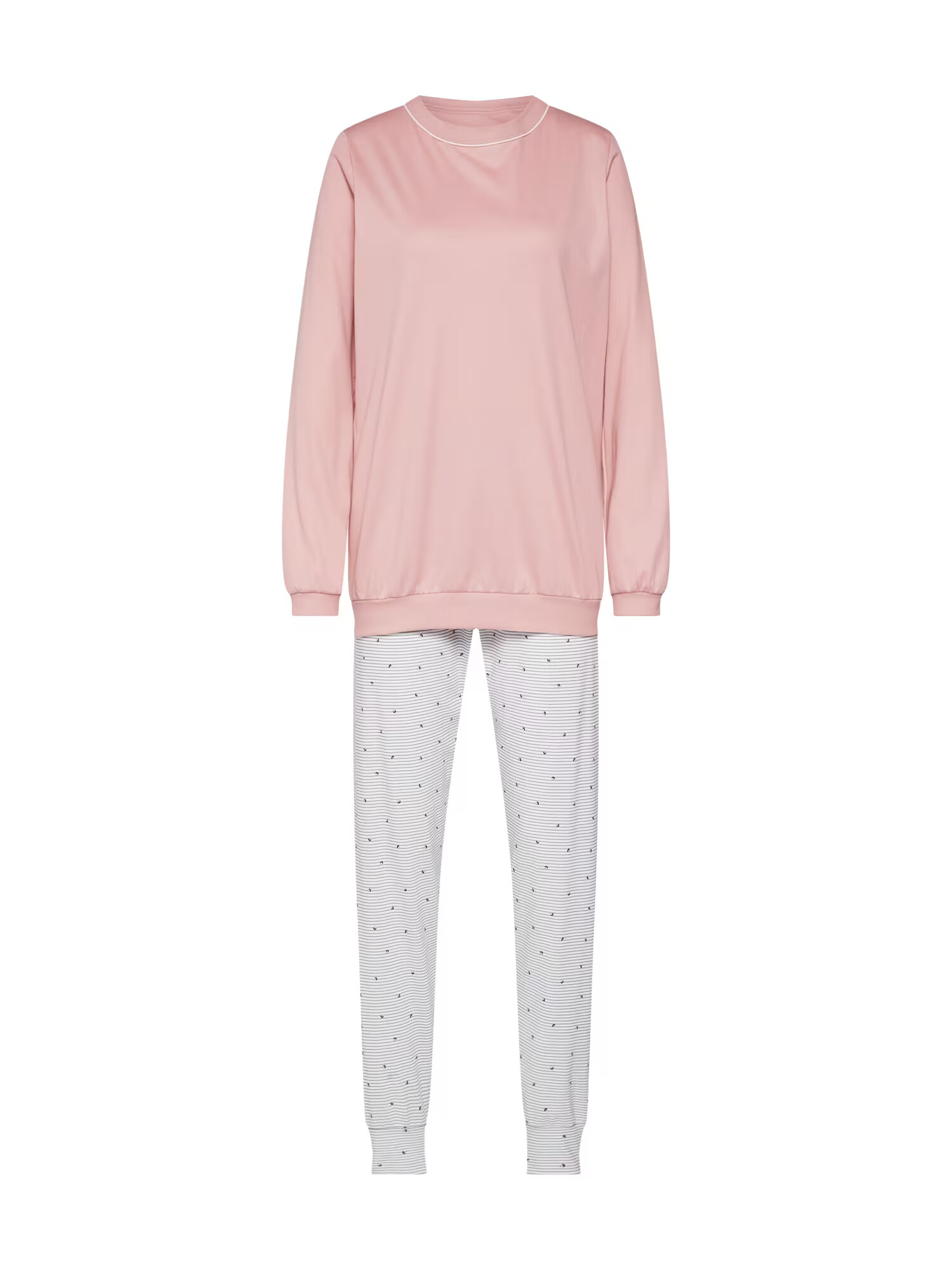 CALIDA Pijama 'Sweet Dreams' rosé - Pled.ro