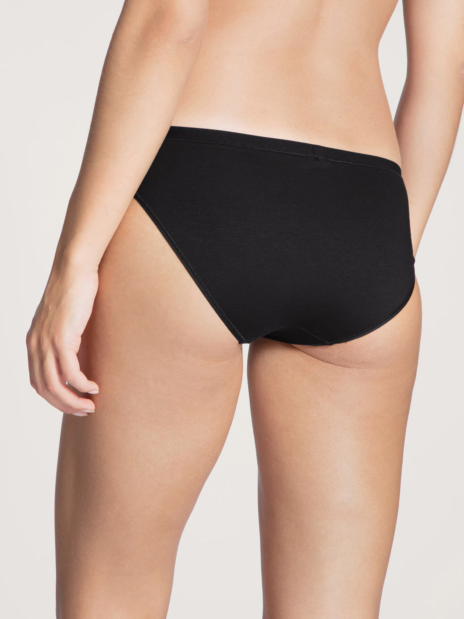 CALIDA Slip negru - Pled.ro