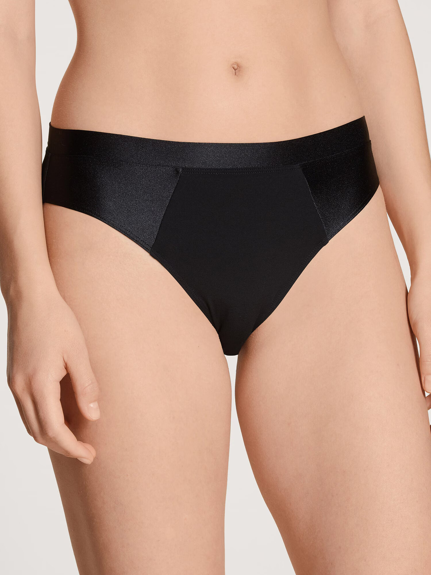 CALIDA Slip negru - Pled.ro