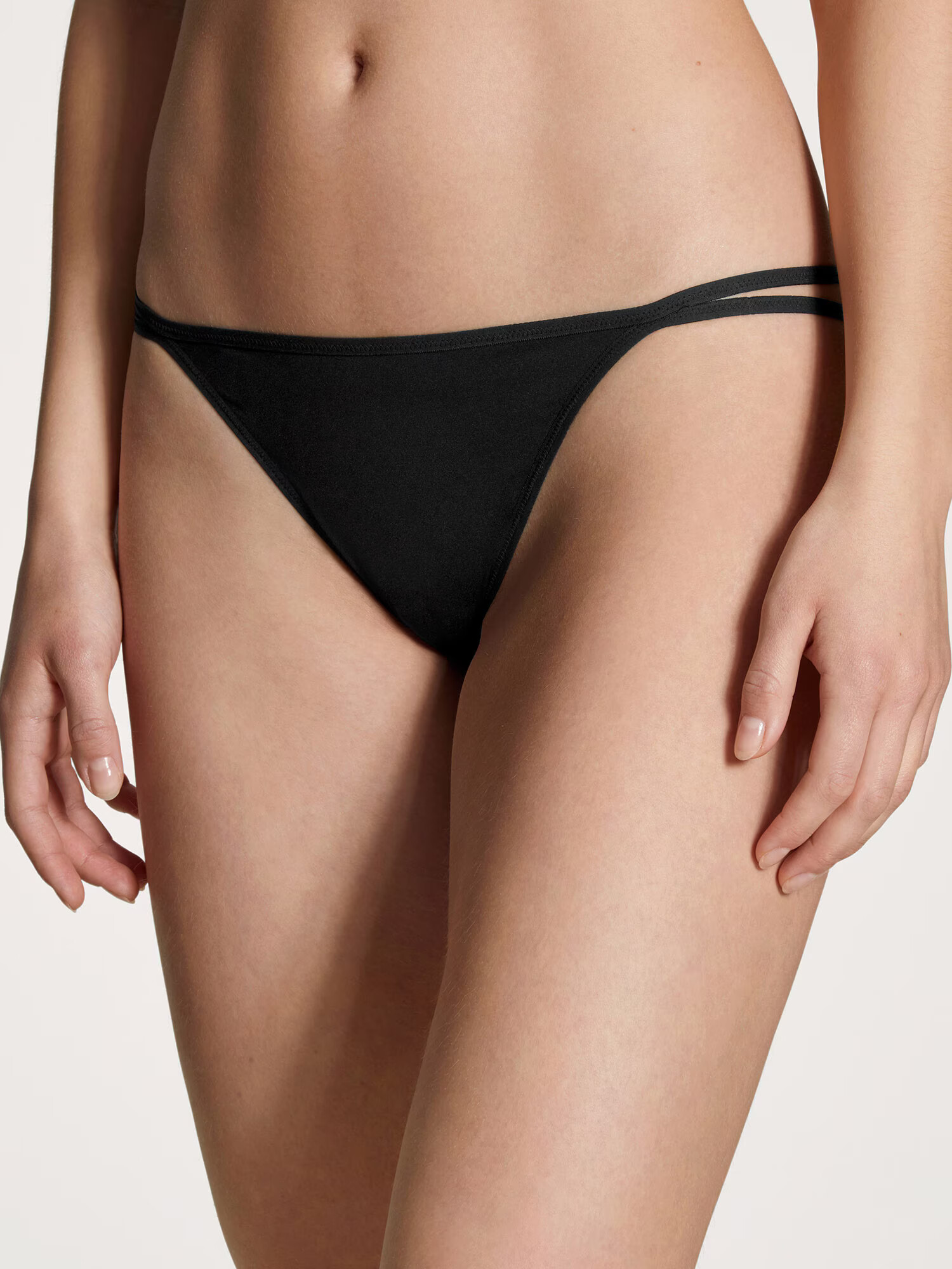 CALIDA Slip negru - Pled.ro