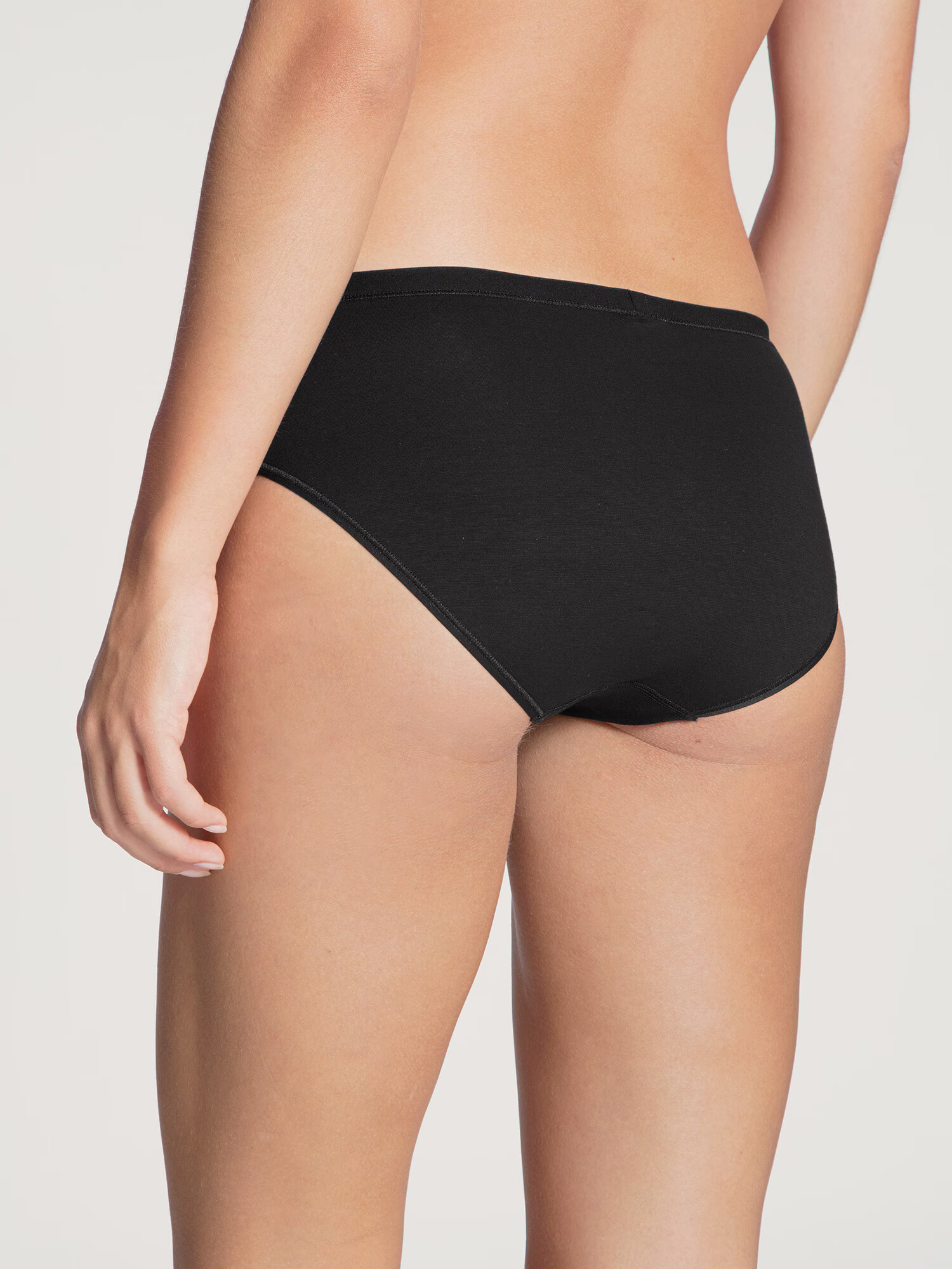 CALIDA Slip negru - Pled.ro