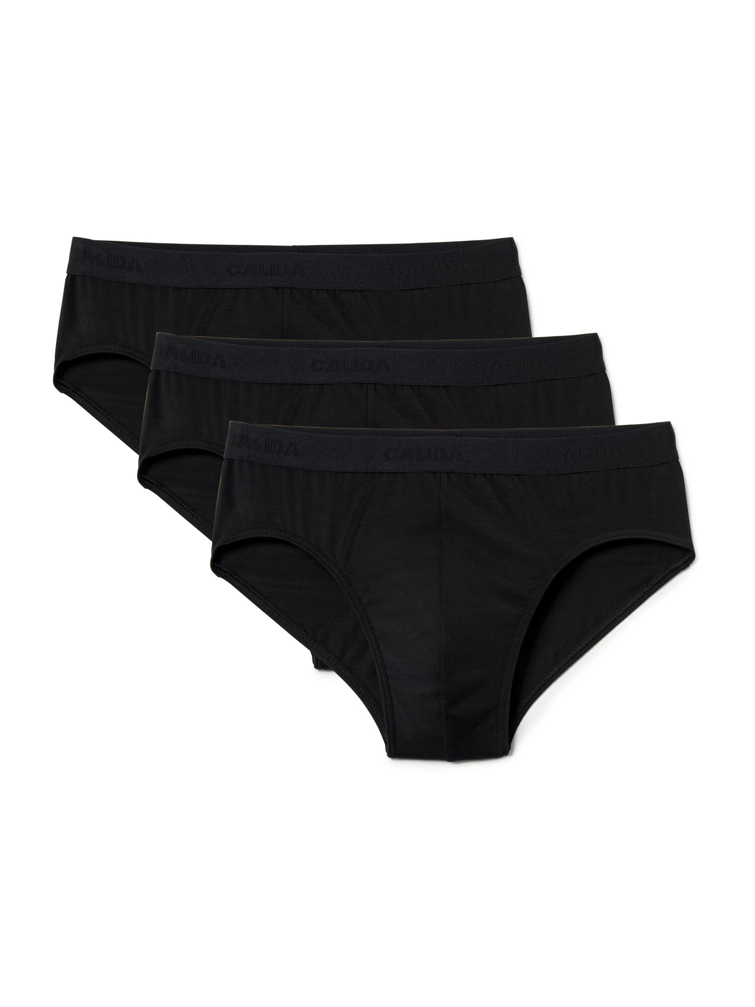 CALIDA Slip negru - Pled.ro