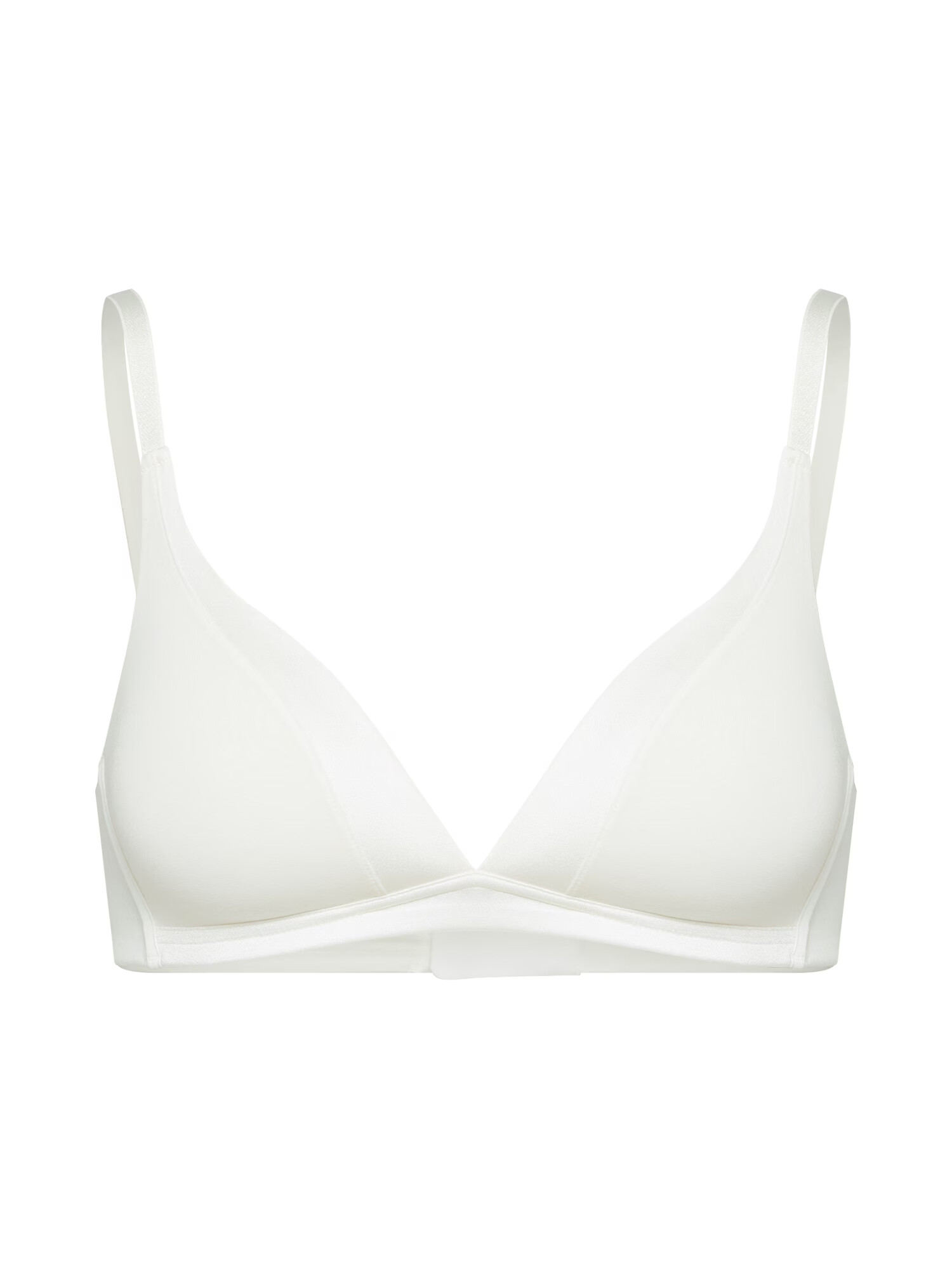 CALIDA Sutien 'Cate' crem - Pled.ro