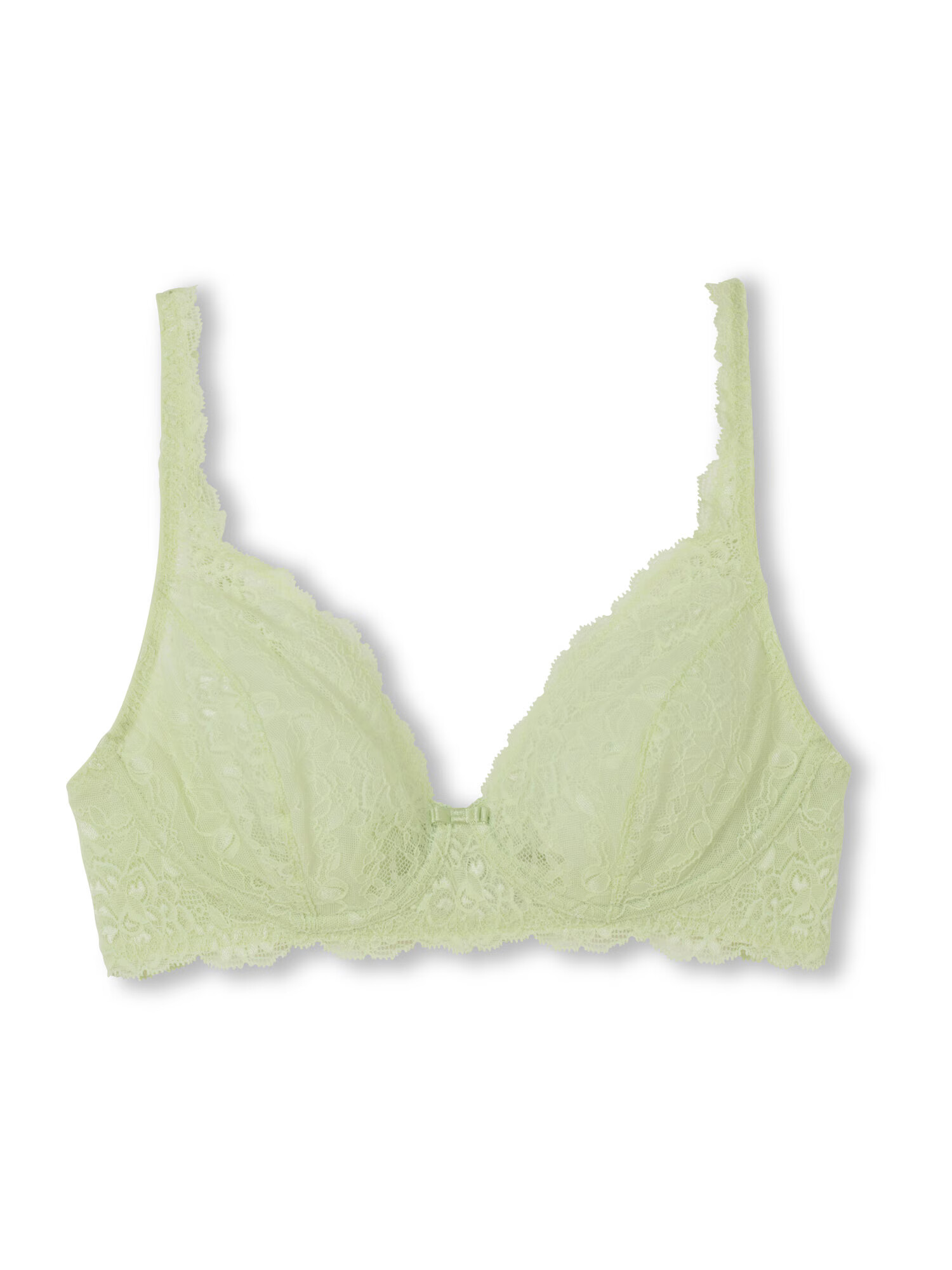 CALIDA Sutien 'Sensual Secrets' verde deschis - Pled.ro