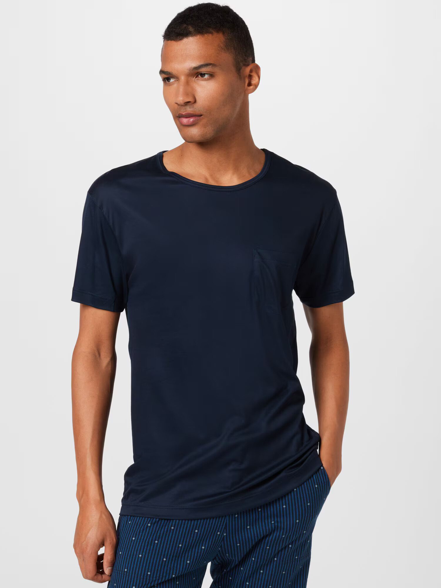 CALIDA Tricou bleumarin - Pled.ro