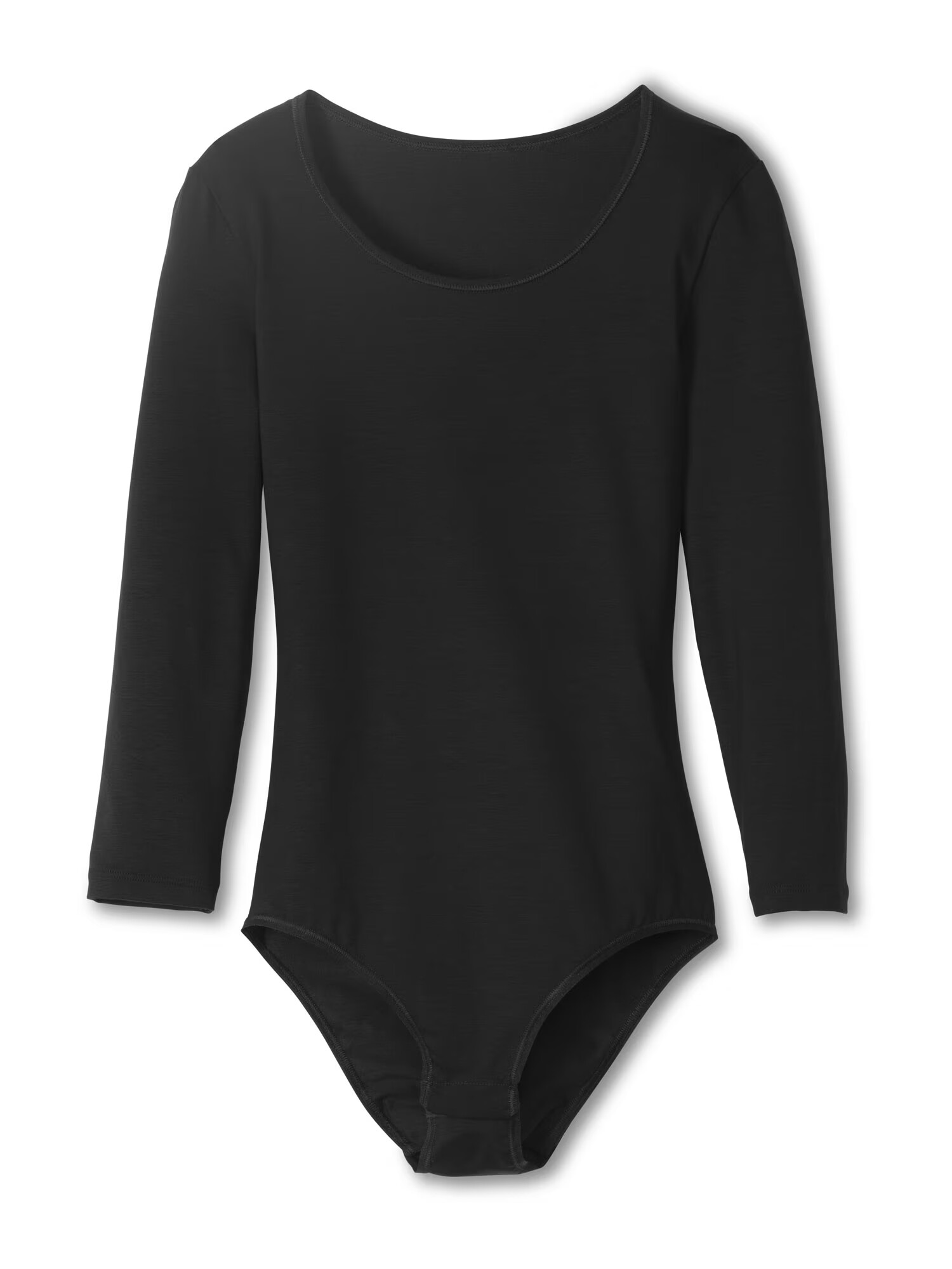 CALIDA Tricou body negru - Pled.ro