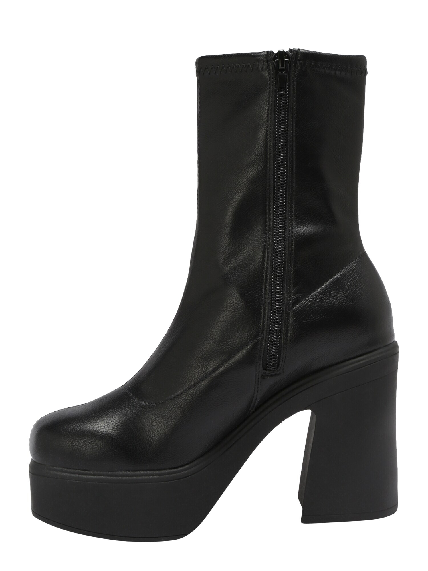 CALL IT SPRING Botine 'JENIFER' negru - Pled.ro