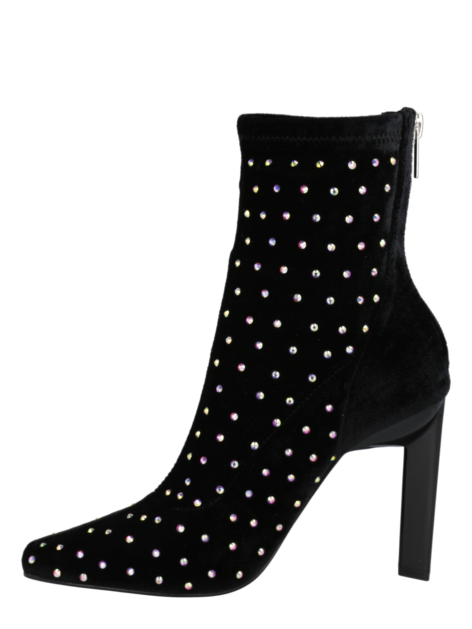 CALL IT SPRING Botine 'SHINEBRIGHT' negru - Pled.ro